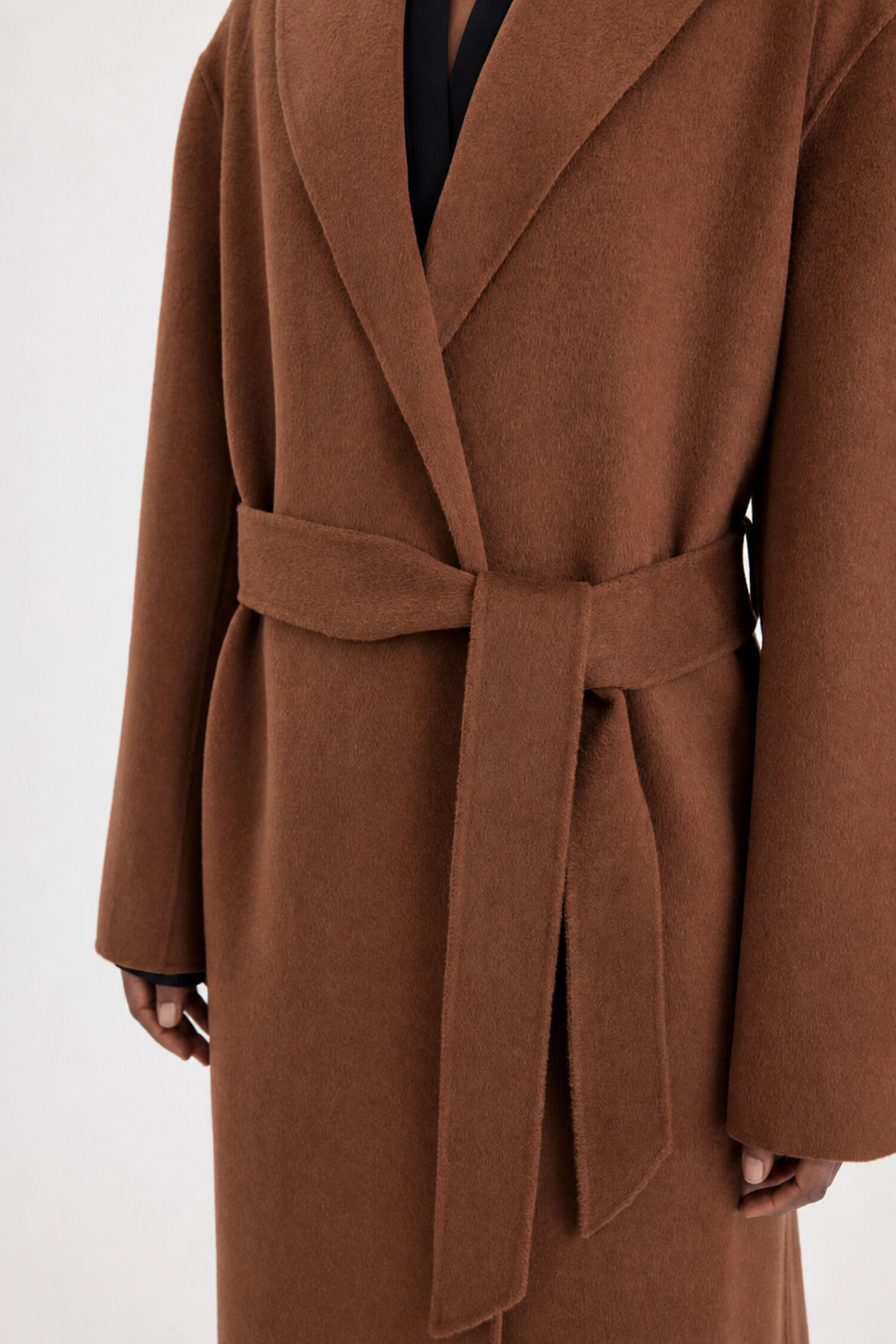Alyssa Doubl&eacute; Coat