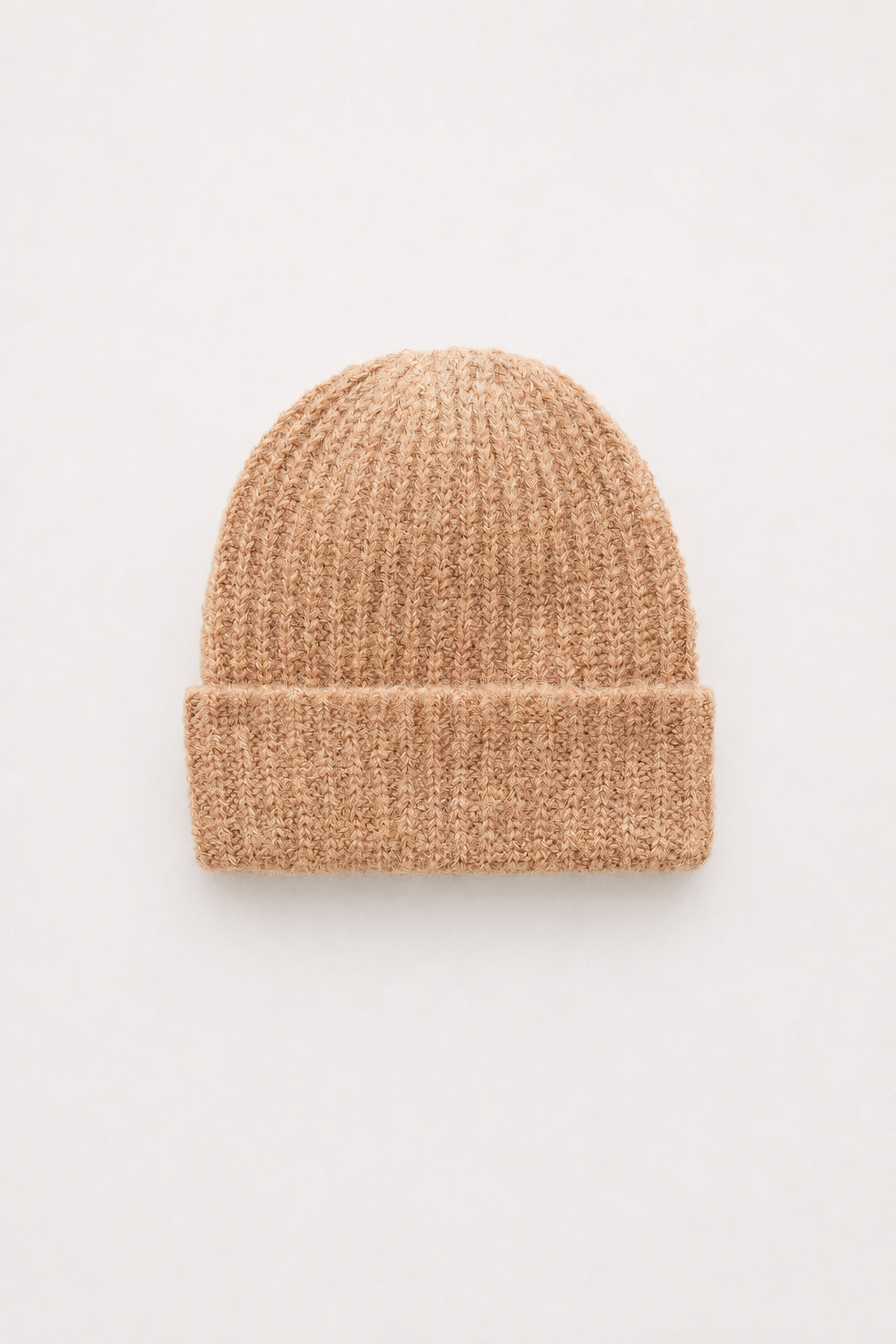 Mohair Hat - Camel | FILIPPA K