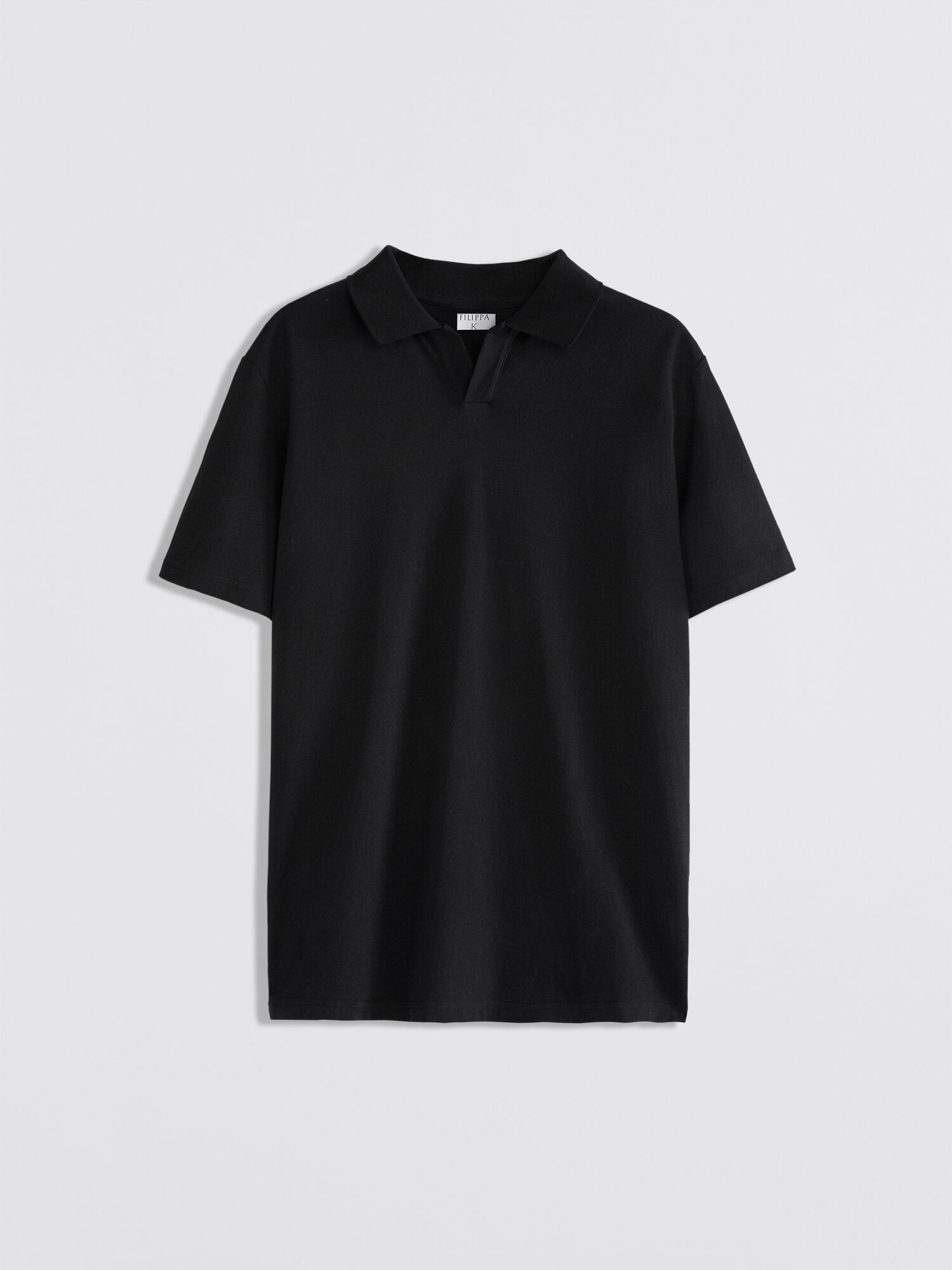 Lycra Polo T Shirt
