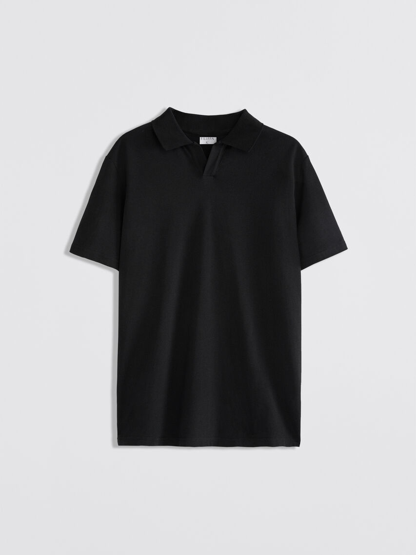 Lycra Polo T-Shirt