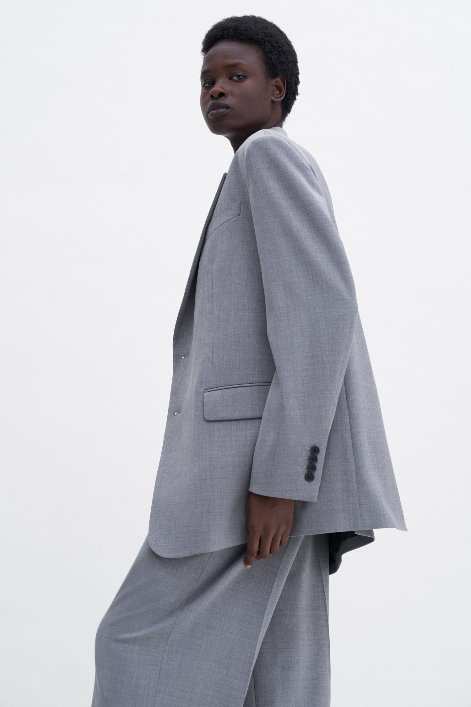 Filippa K Darcey Wool Trousers