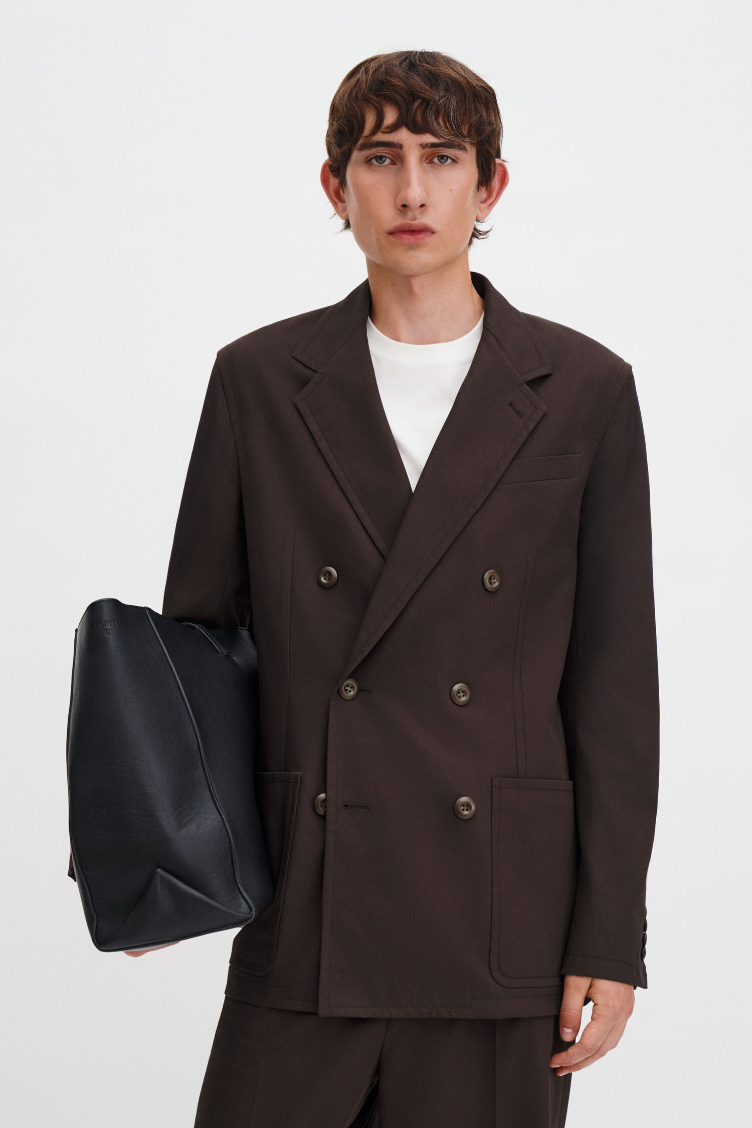 Reese Double Breasted Blazer