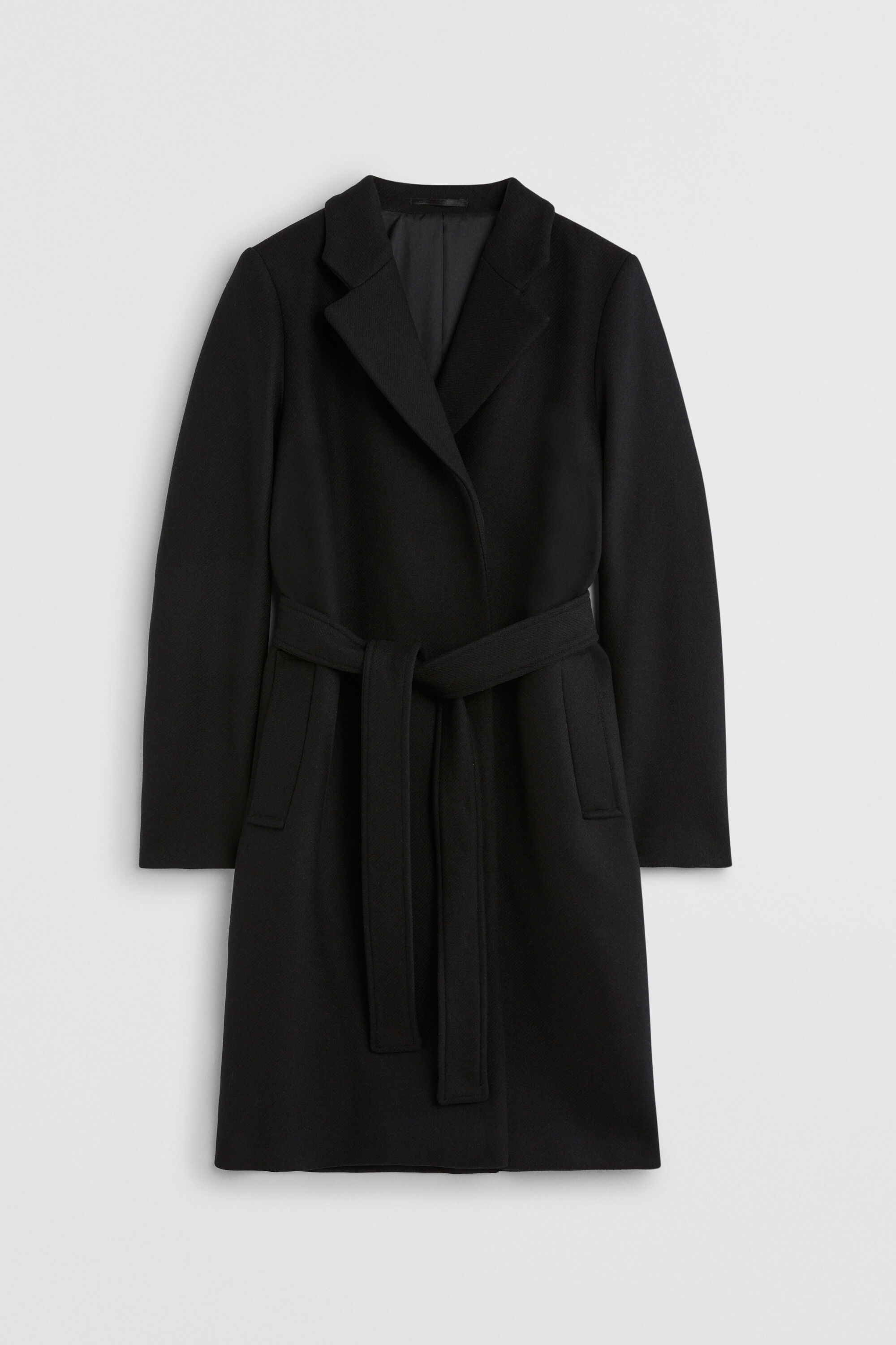 Kaya Coat - Black | Filippa K