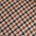 Sand Beige/Brown Check