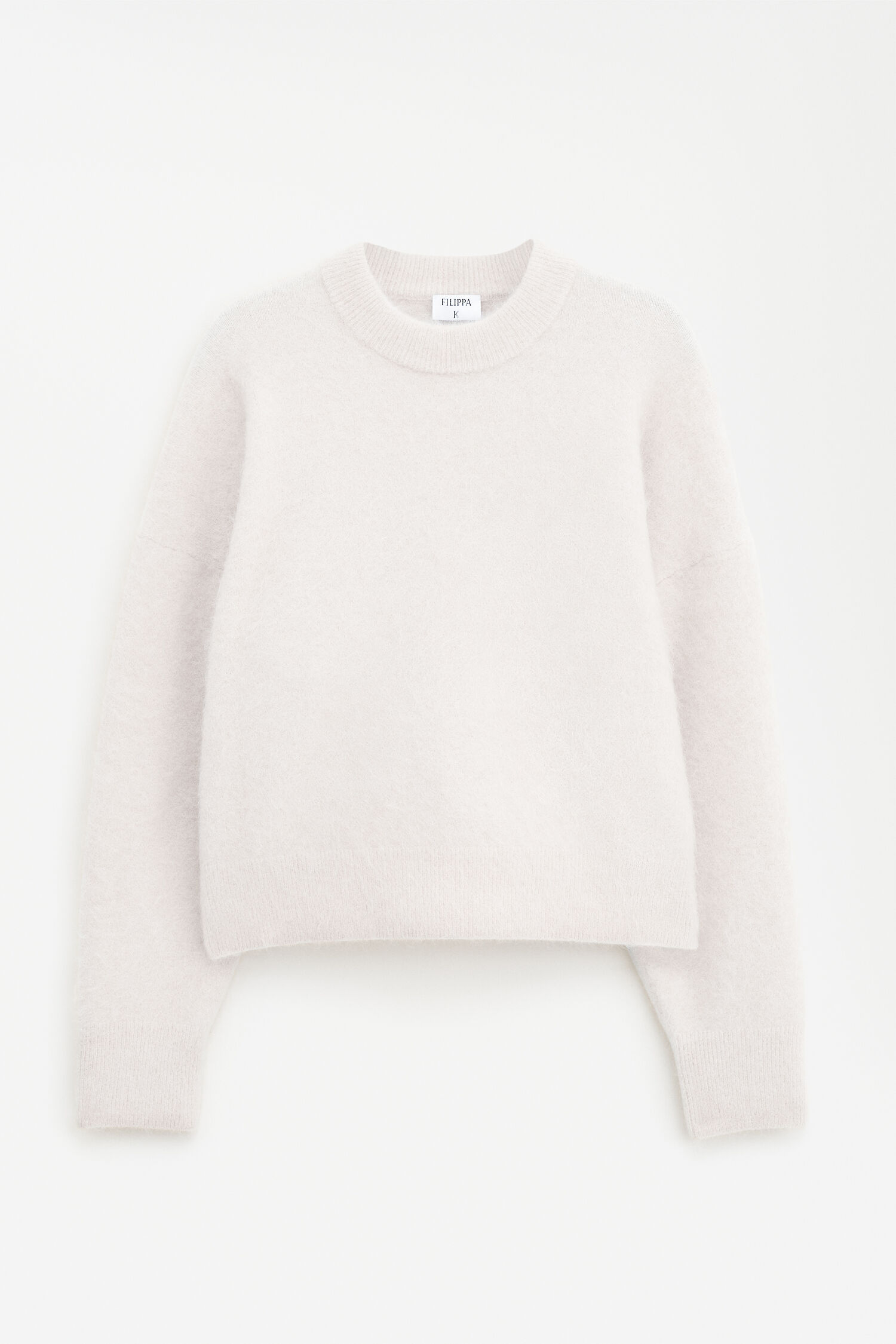 Fluffy Sweater
