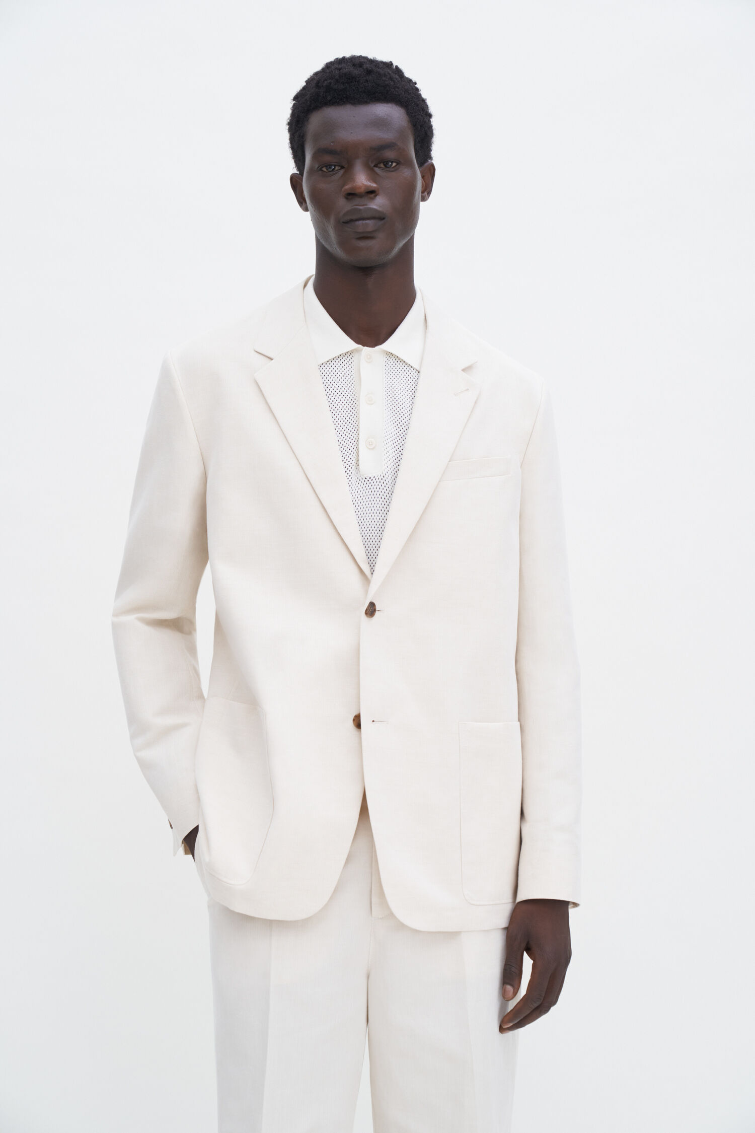 Patch Pocket Blazer