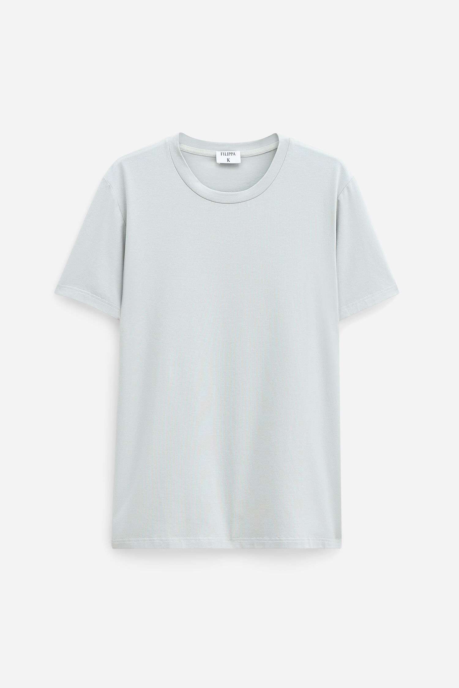 Stretch Cotton Tee