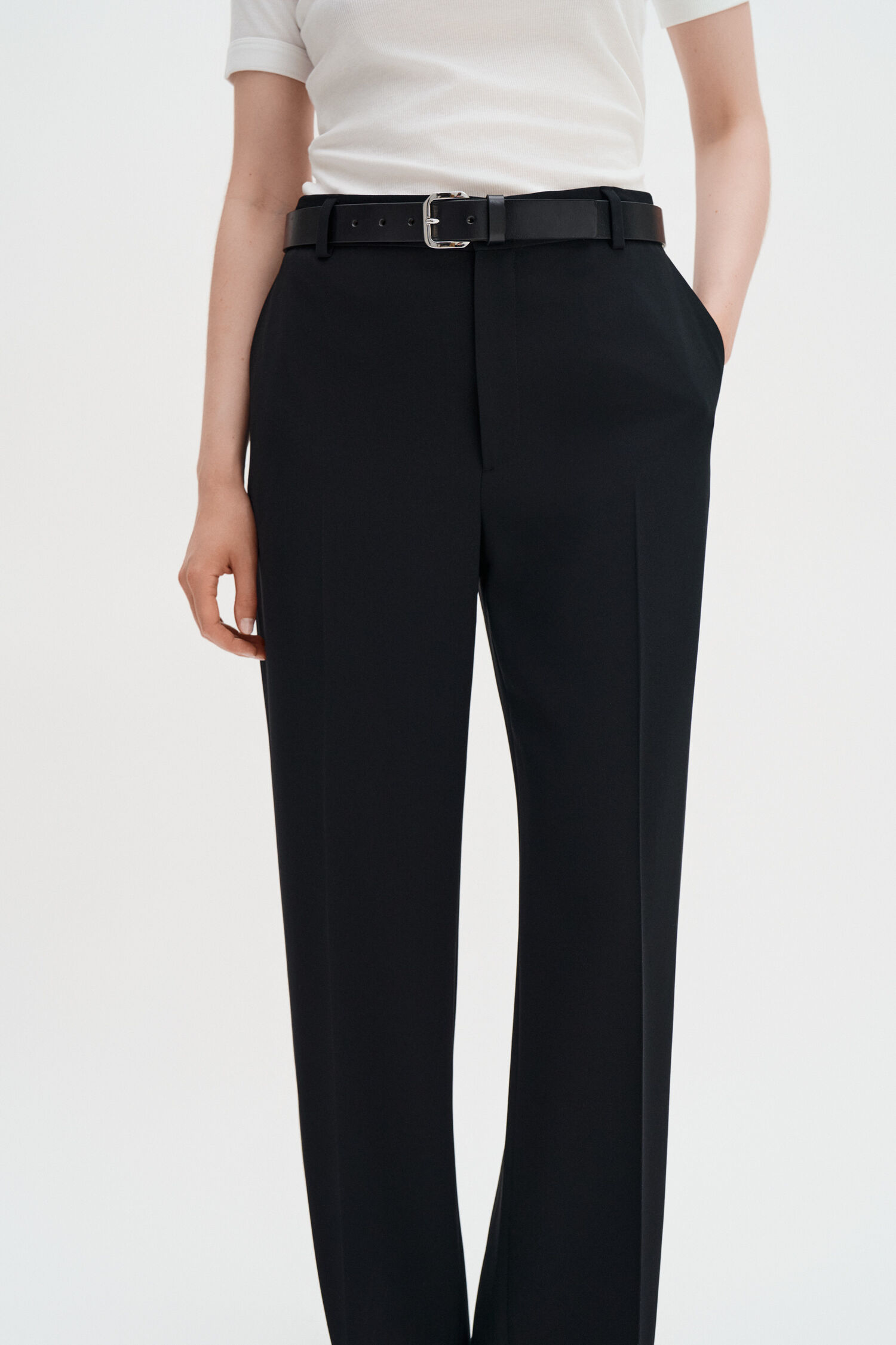 Hutton Wool Trousers