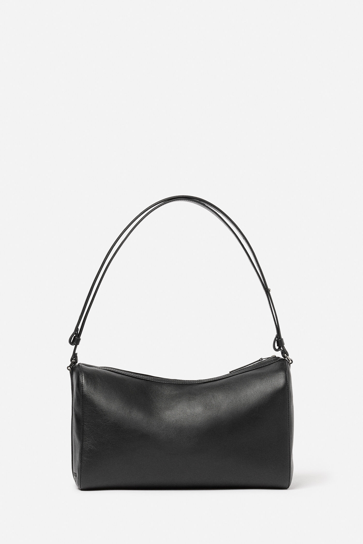 Soft Leather Shoulder Bag