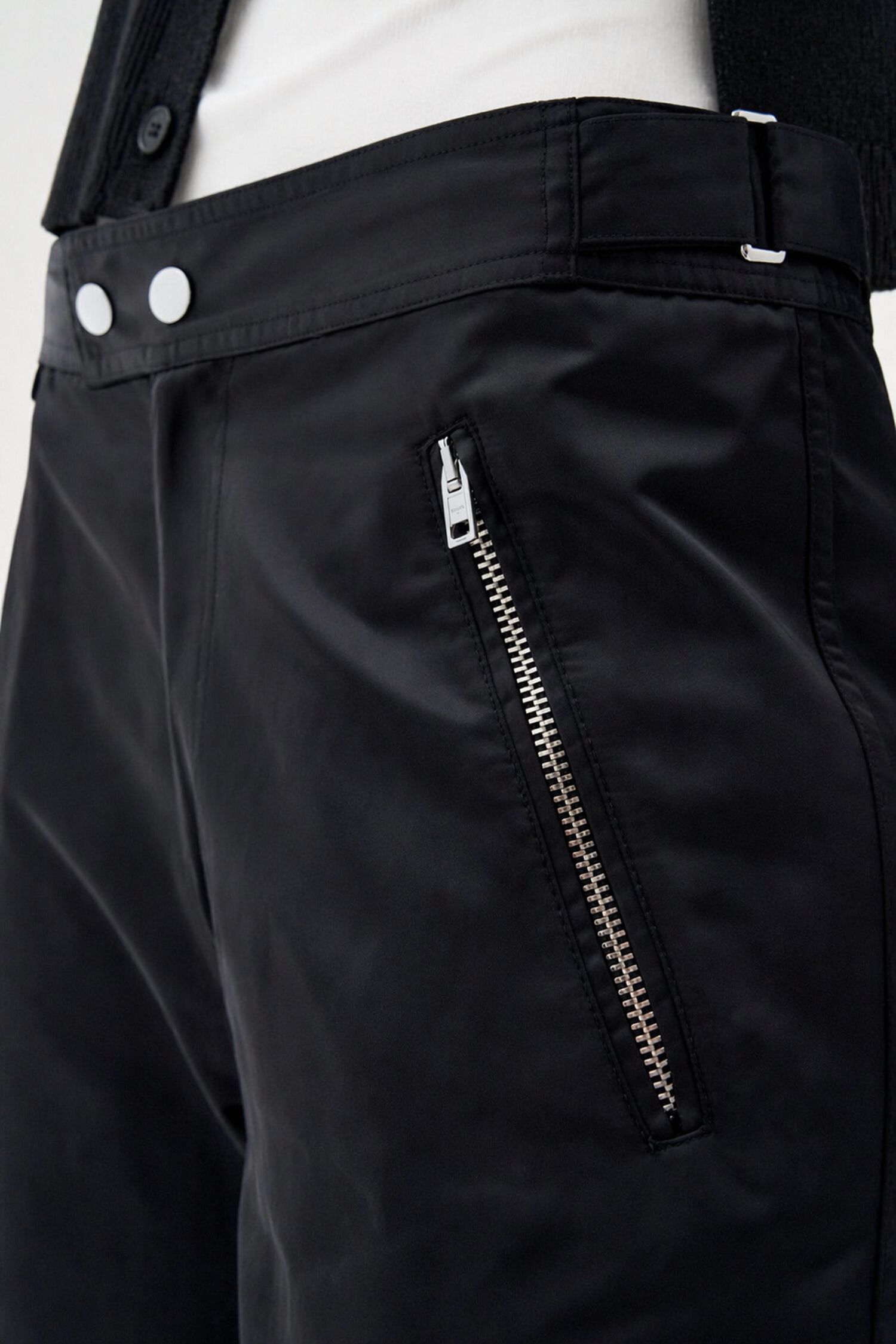 Zip Trousers 