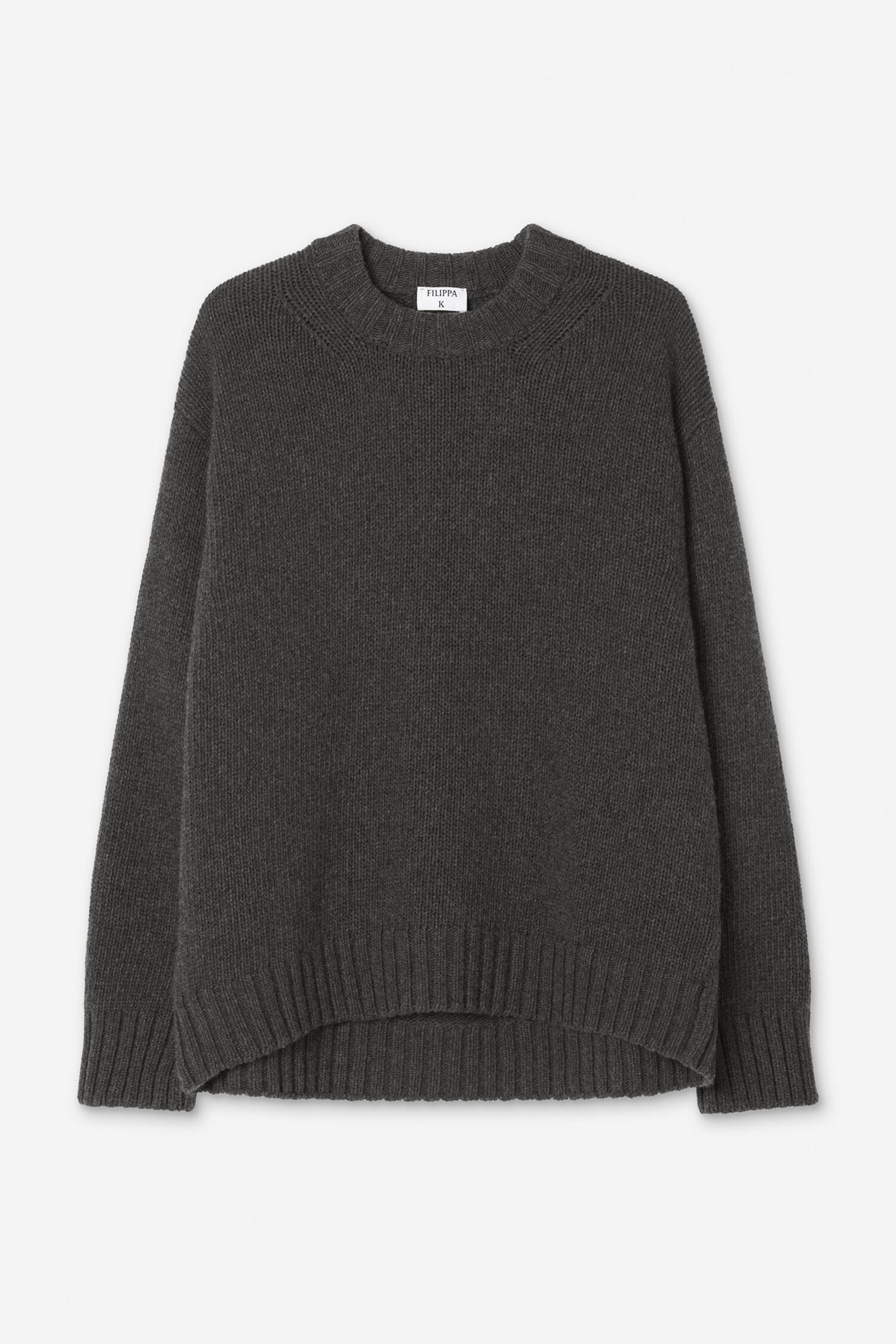 Cashmere Crewneck Sweater