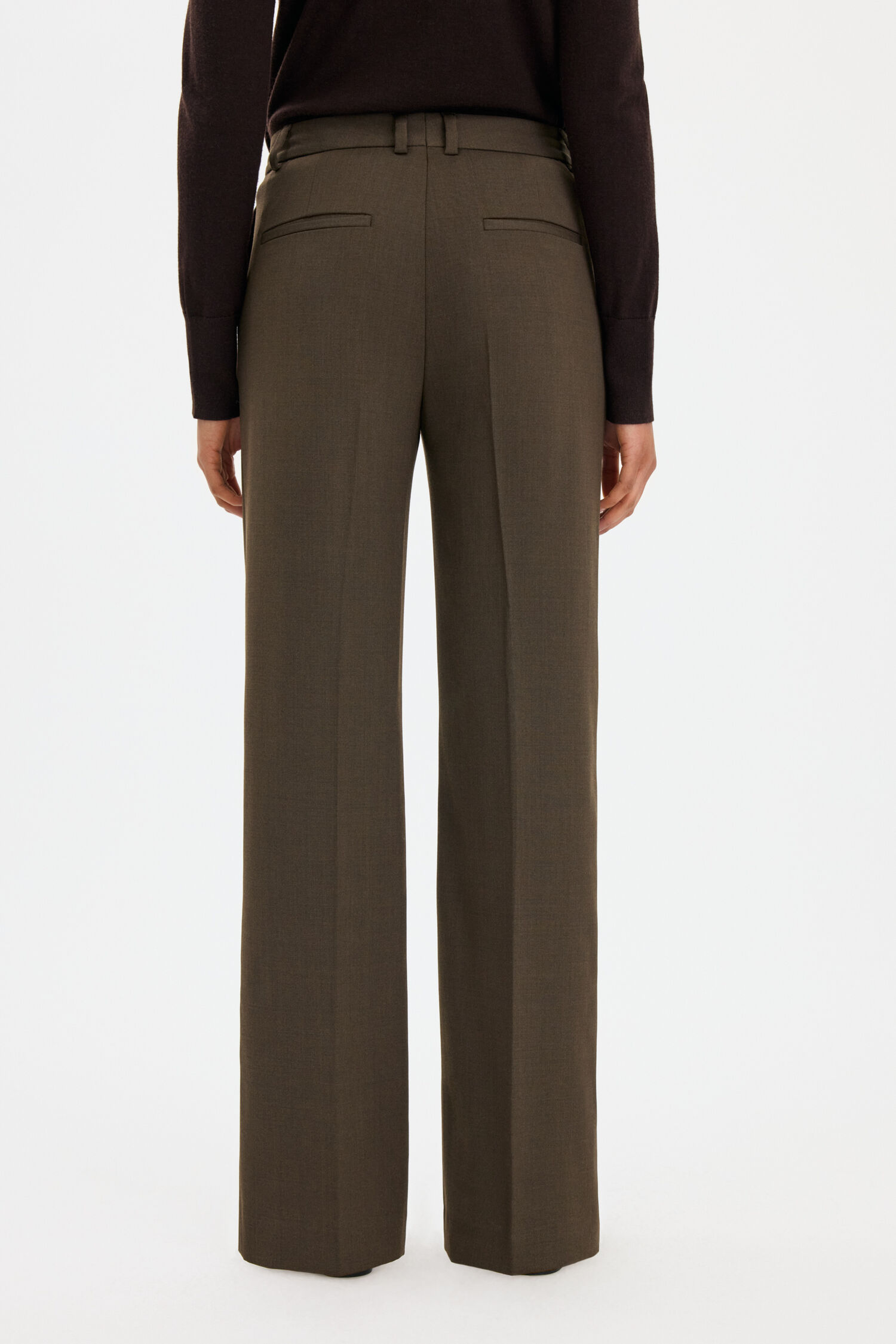 Hutton Wool Trousers