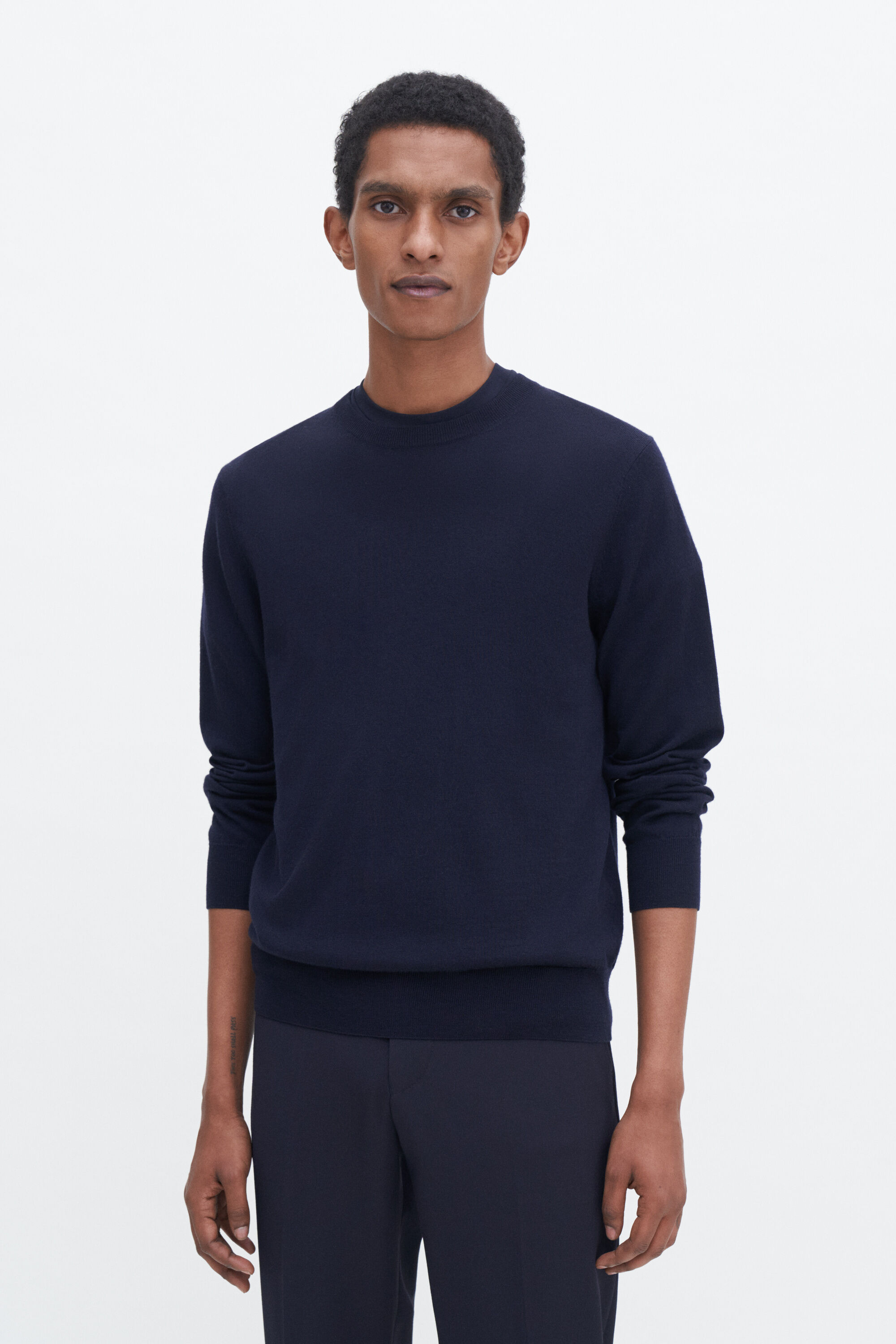 Merino Sweater