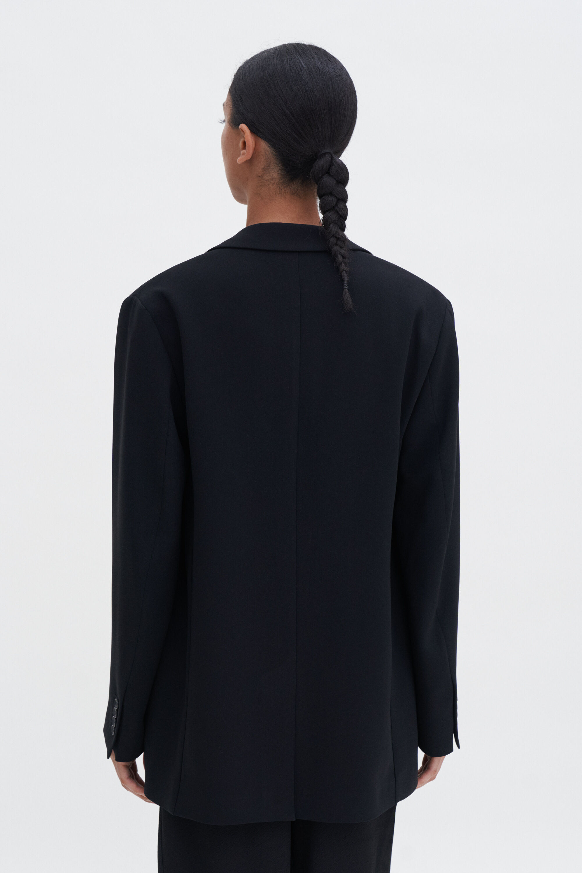 スーツ FILIPPA K Women Outer 30252 48208 1433 BLACK Black Blazers | Woman | Filippa K