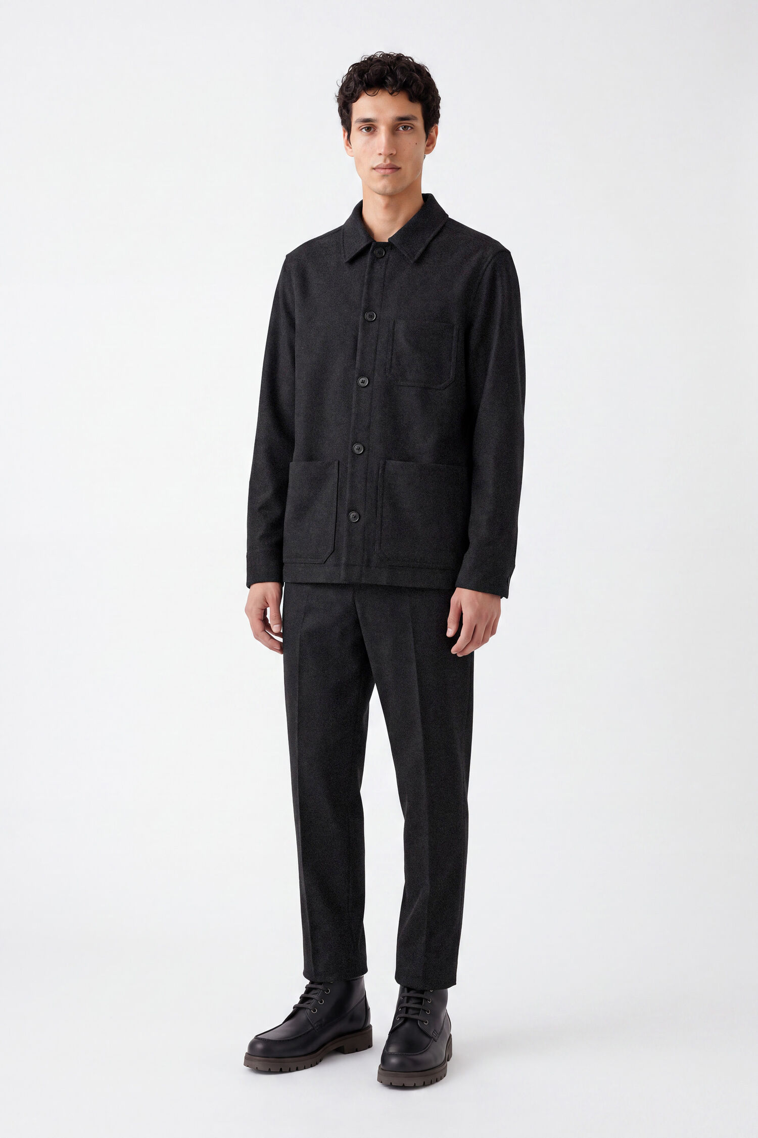 Taylor Flannel Jacket
