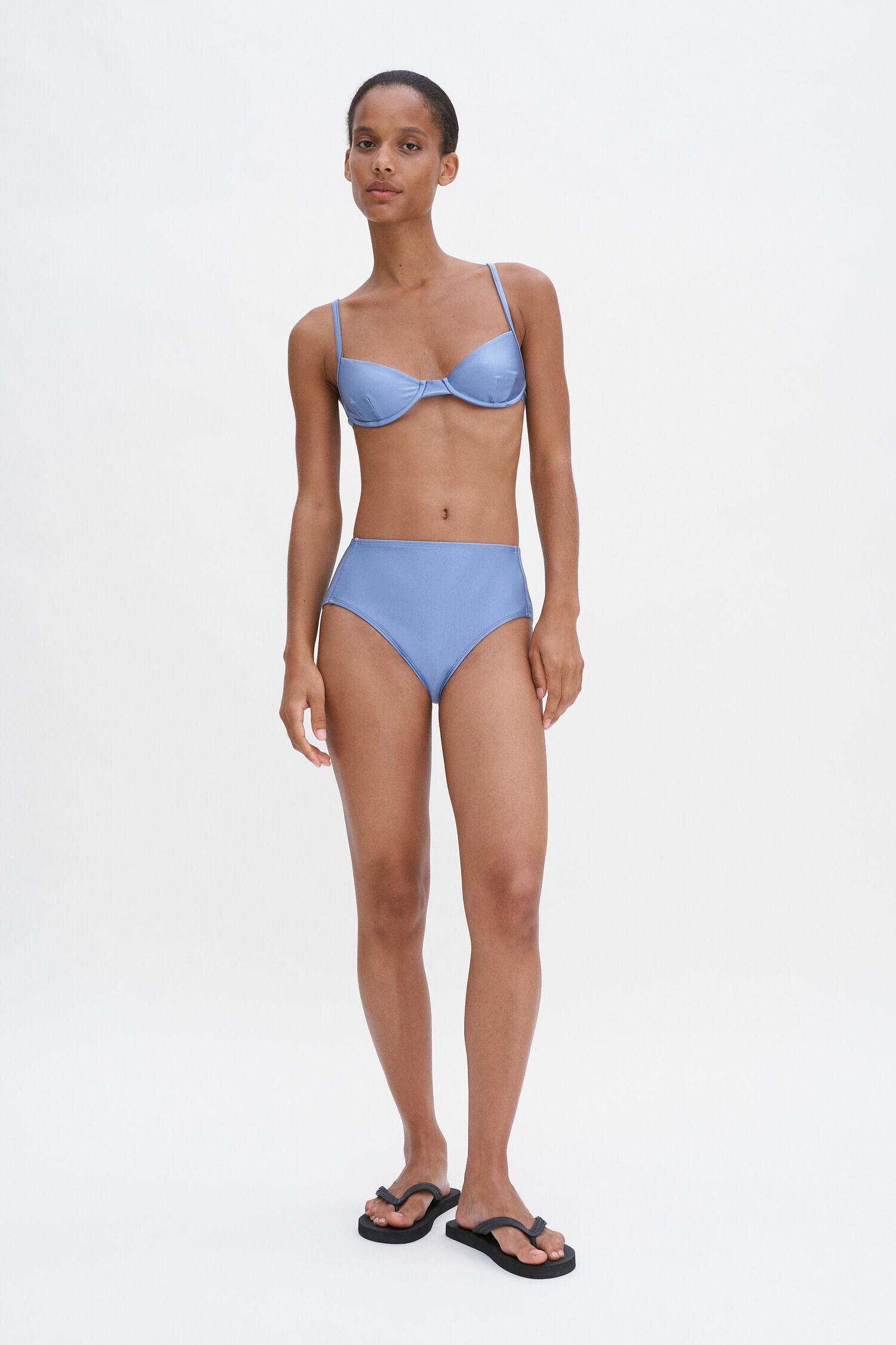 Underwire Bikini Top