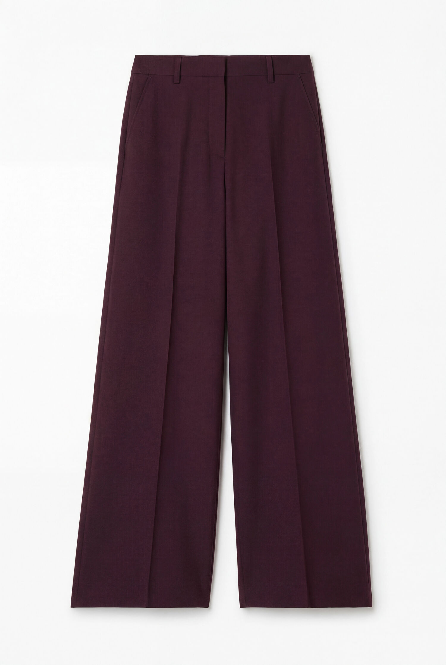 Harlow Wool Trousers