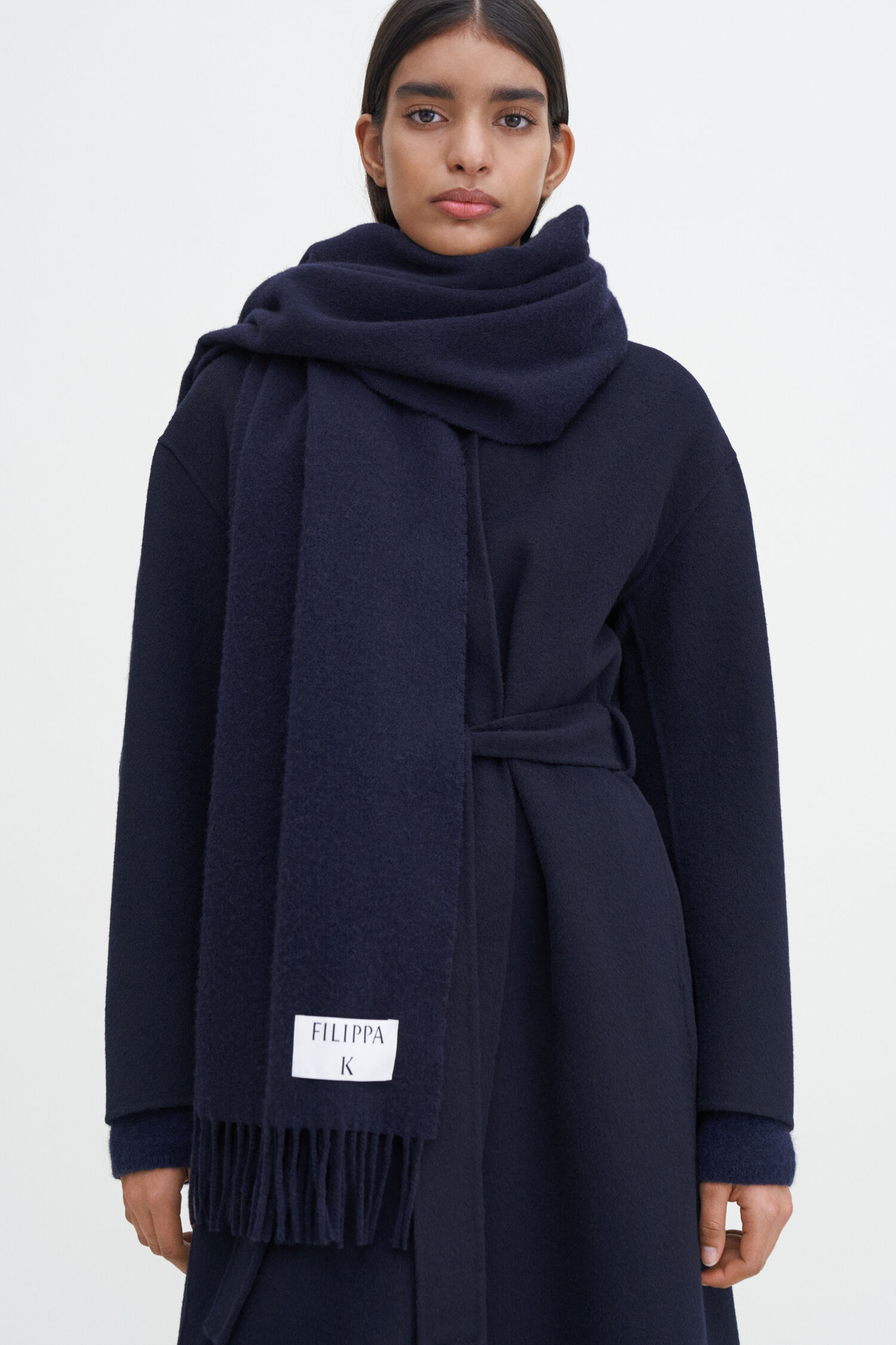 Cashmere Blend Scarf