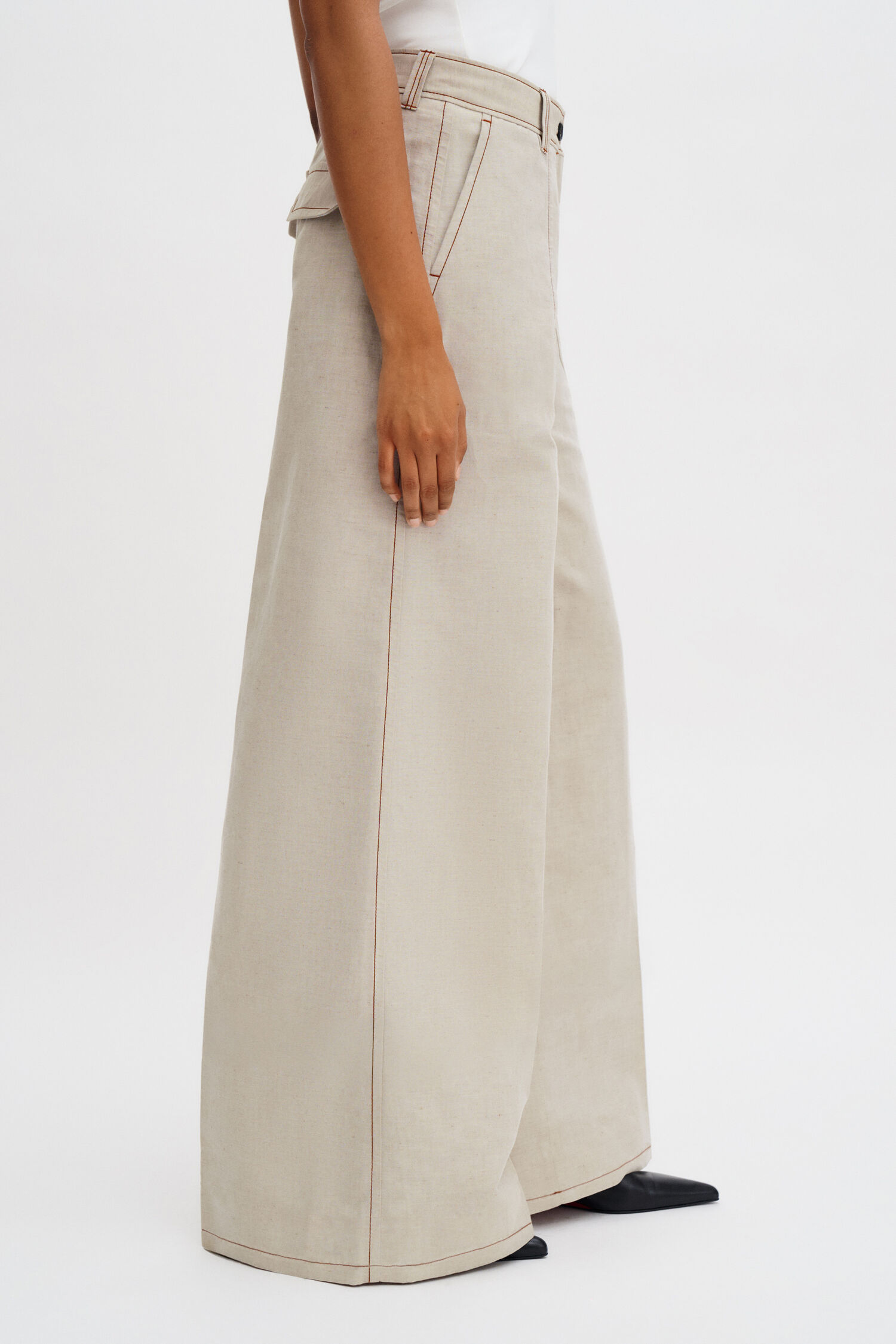 Bella Mariner Trousers