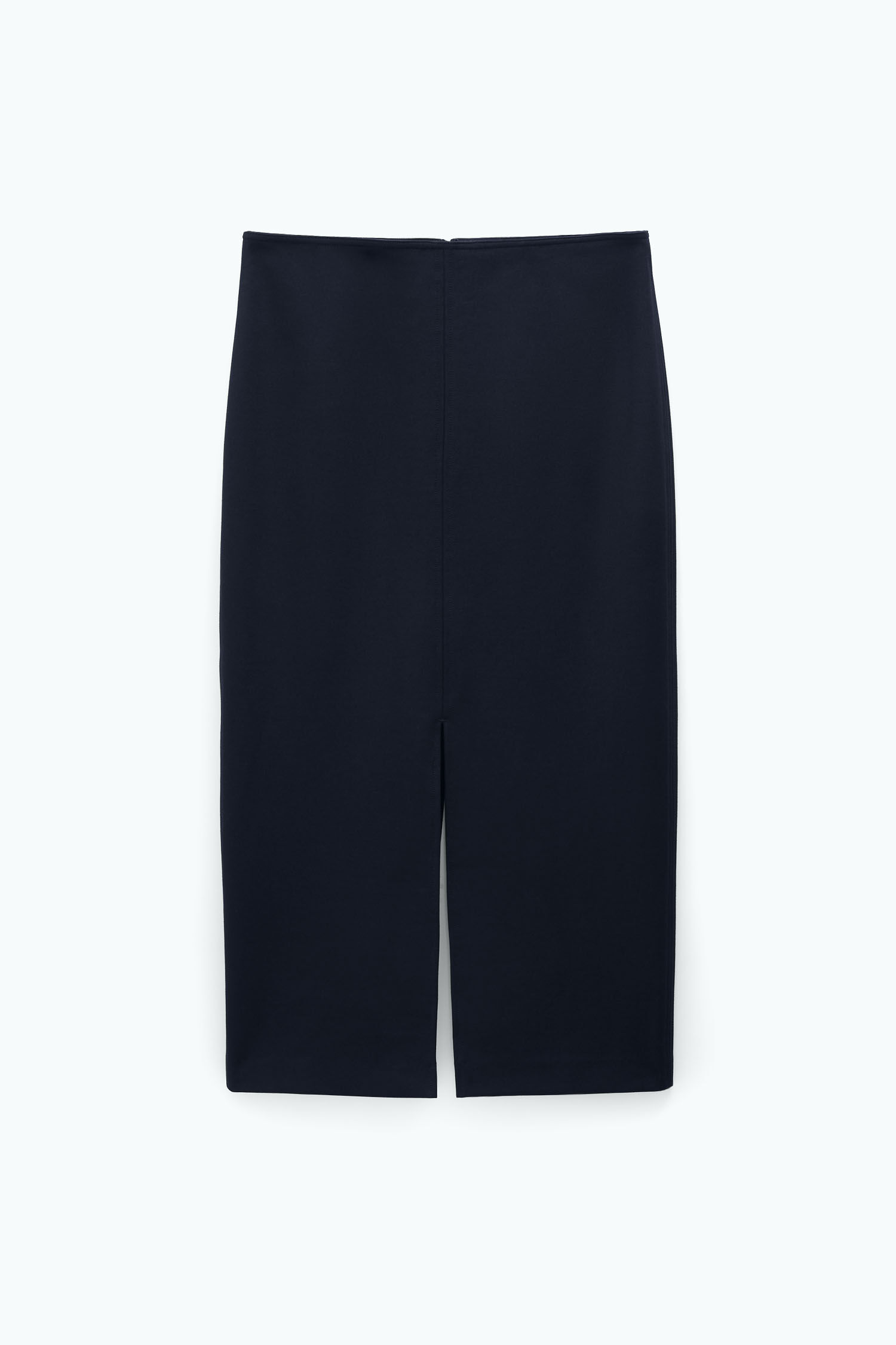 Black hot sale pencil skirt