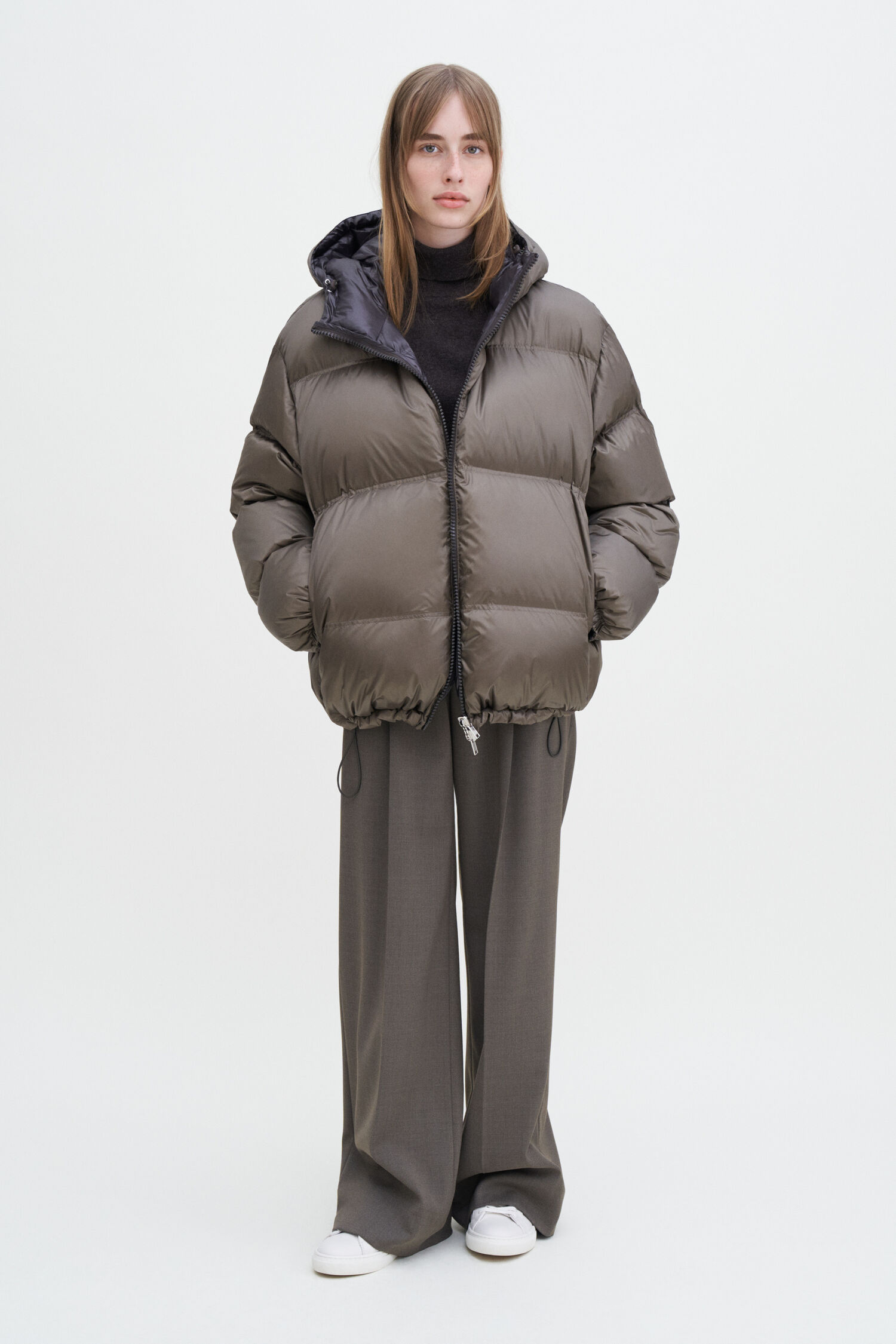 Puffer Down Jacket