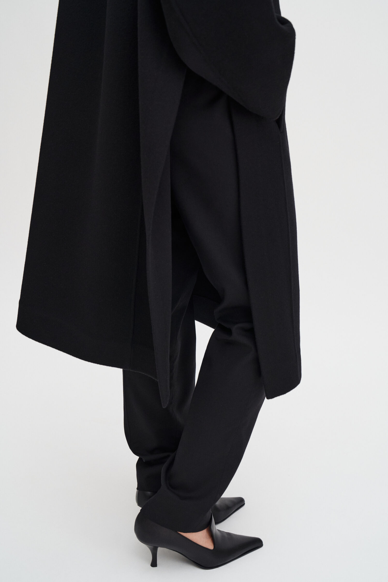 Camilla Doublé Coat