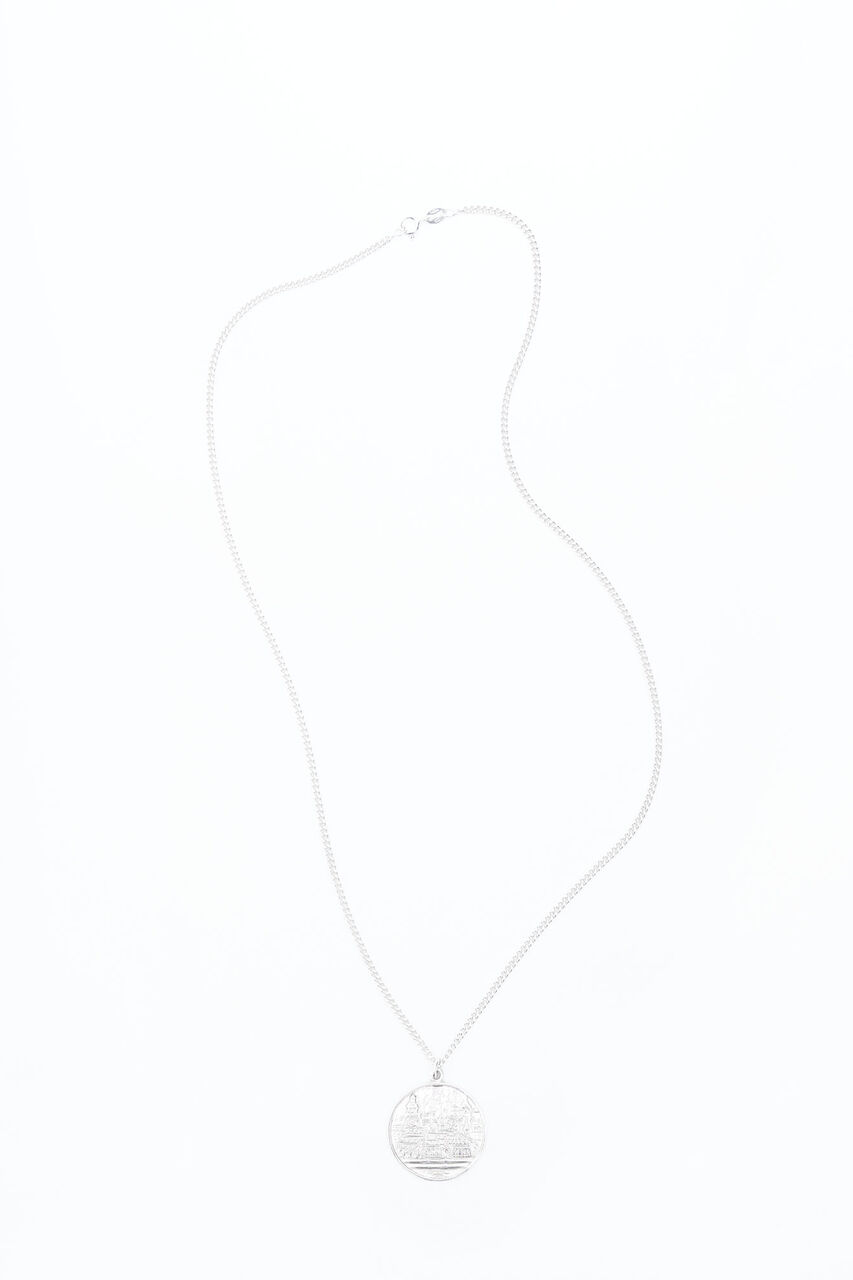 Thin Chain With Pendant