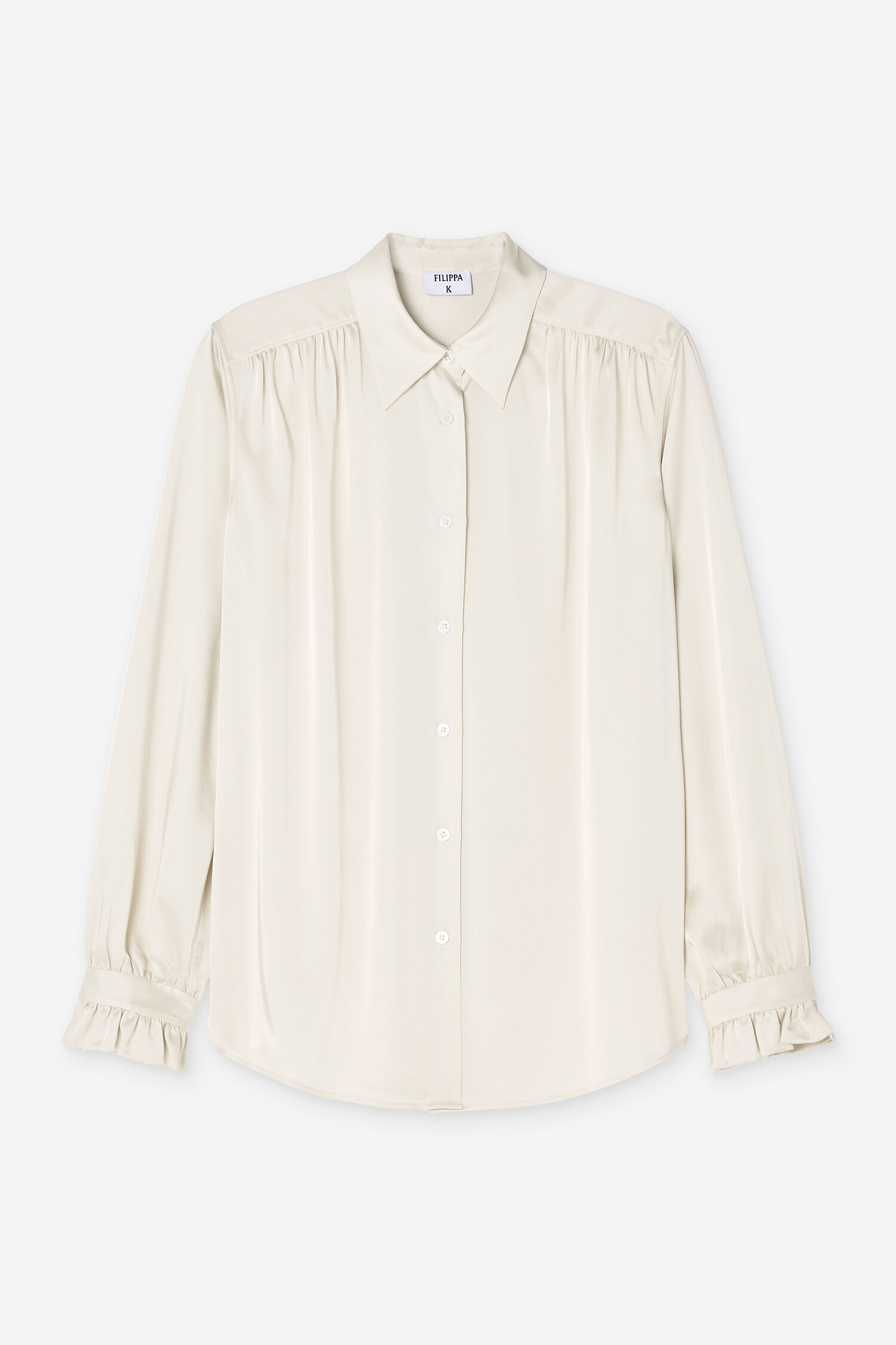 Gathered Detail Blouse