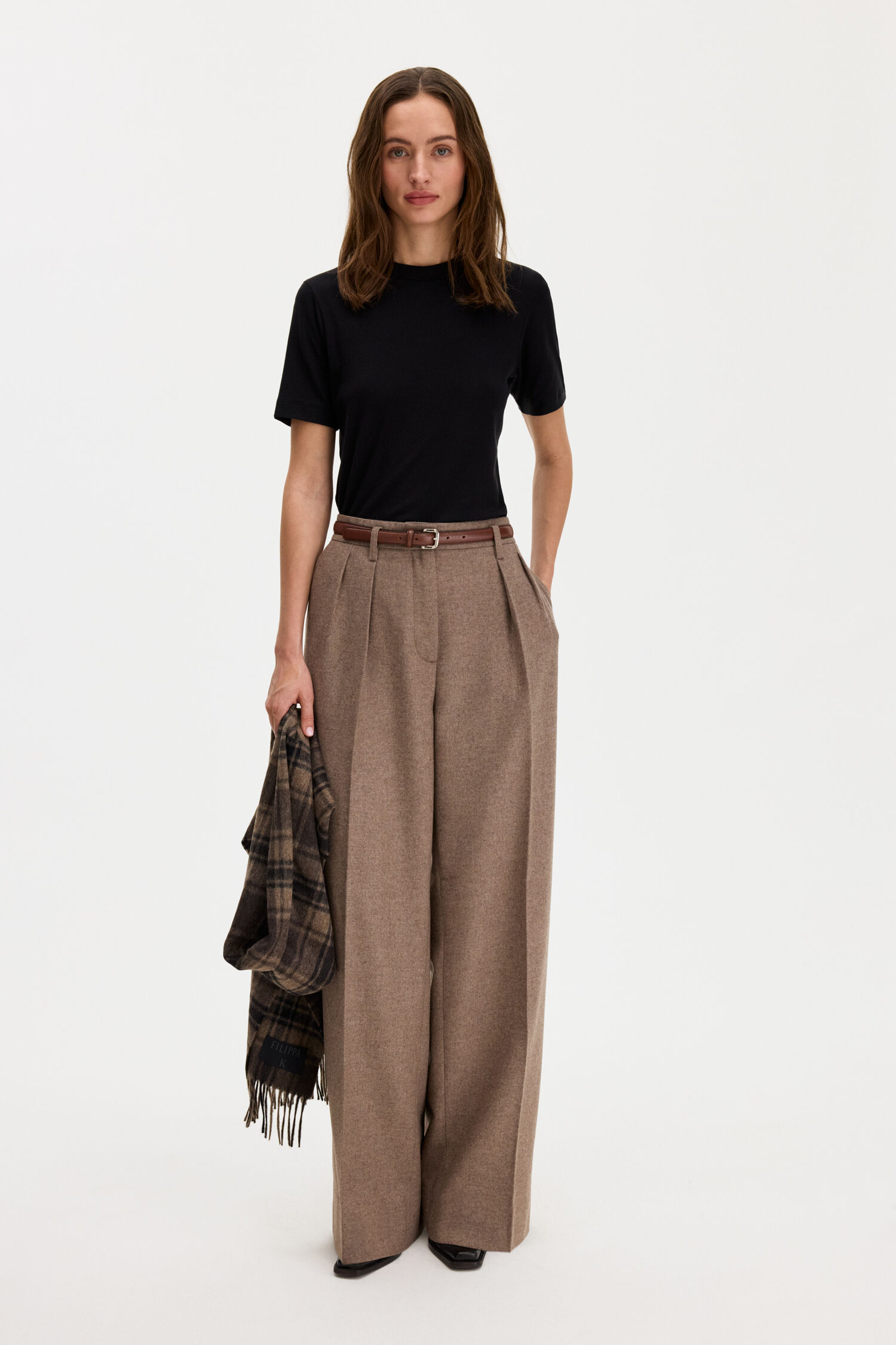 Soft Rib Tee