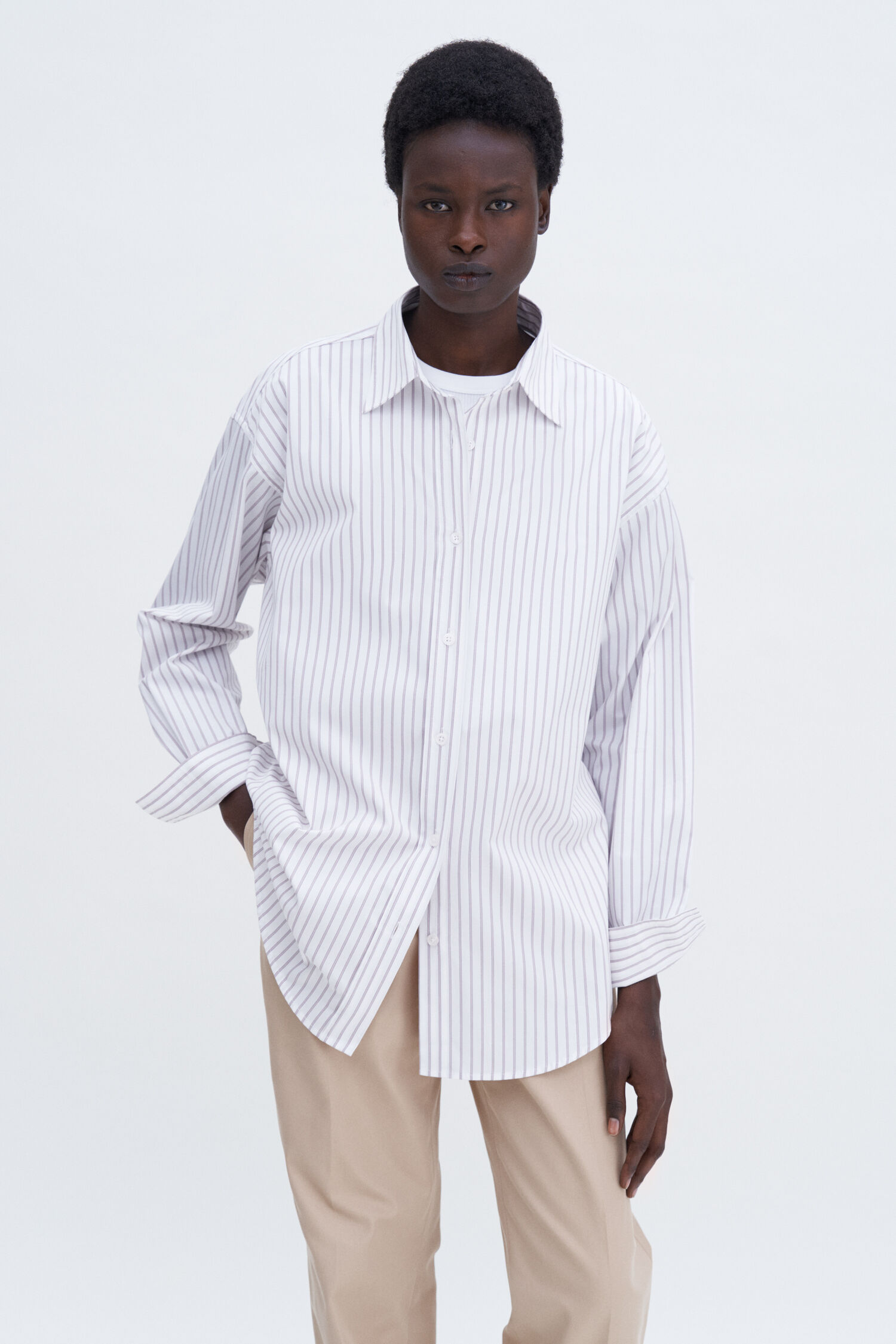 Classic Stripe Shirt