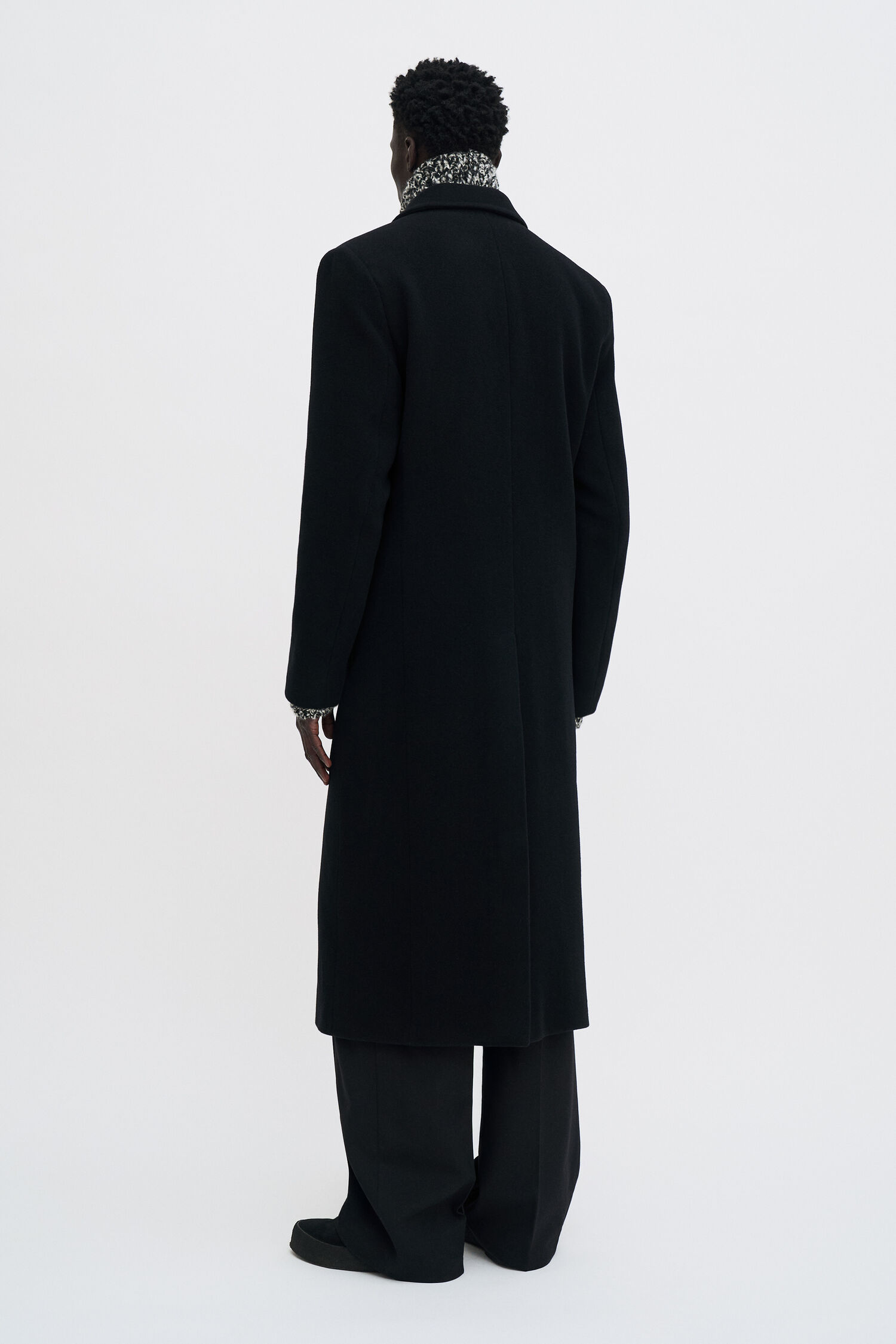 Damian Wool Coat