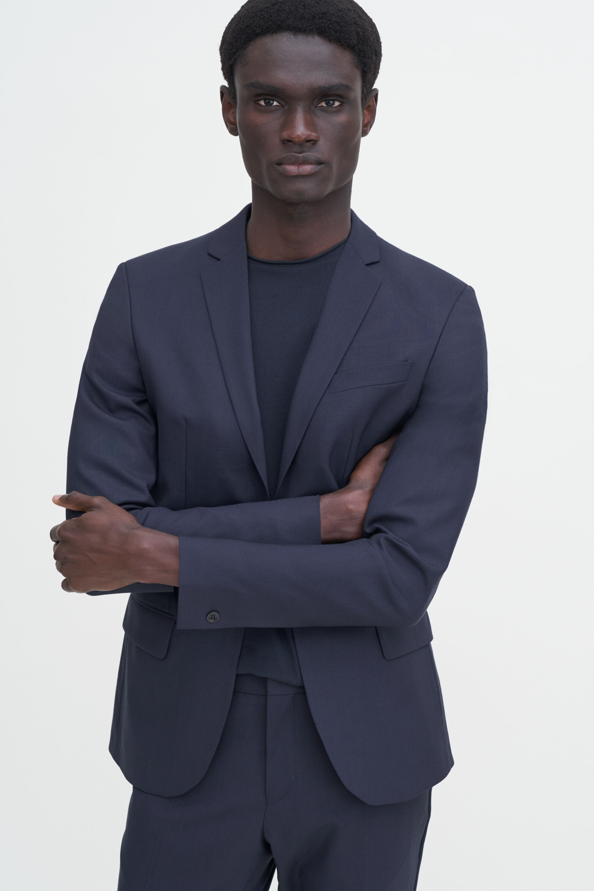 Wear suit jacket as blazer discount