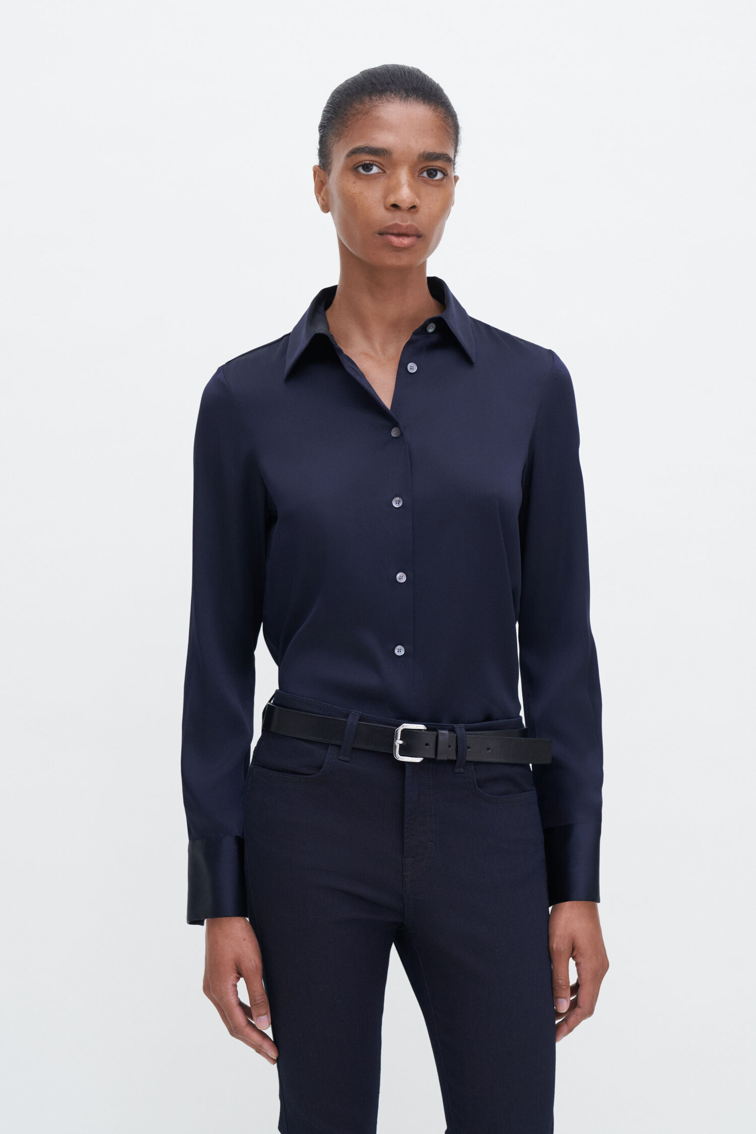 Eira Silk Shirt 