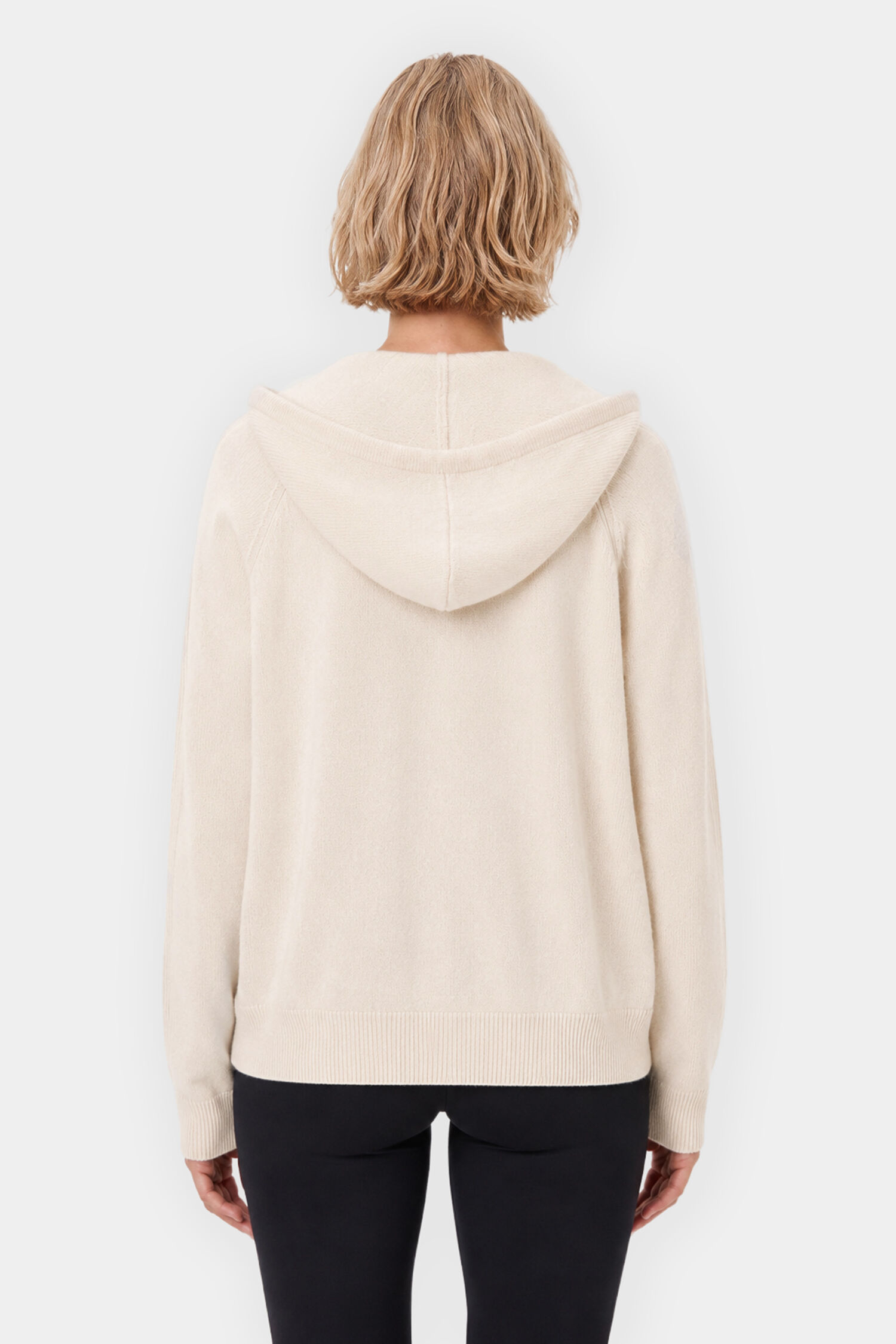 Cashmere Hoodie