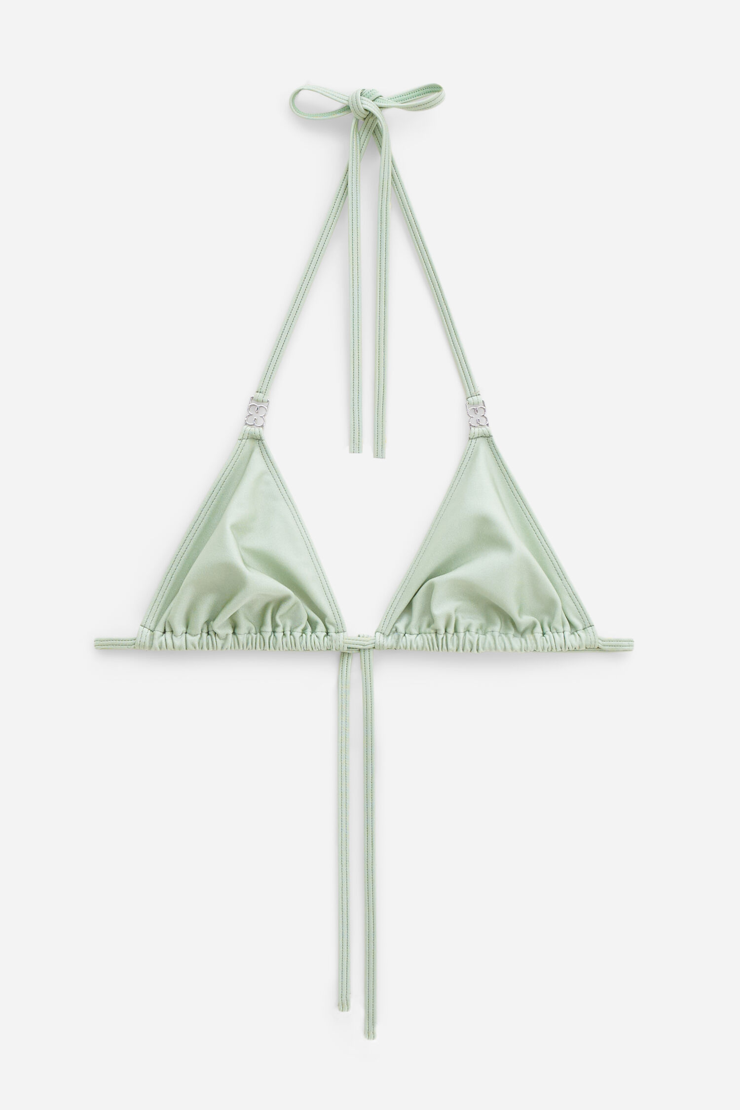 Triangle Bikini Top