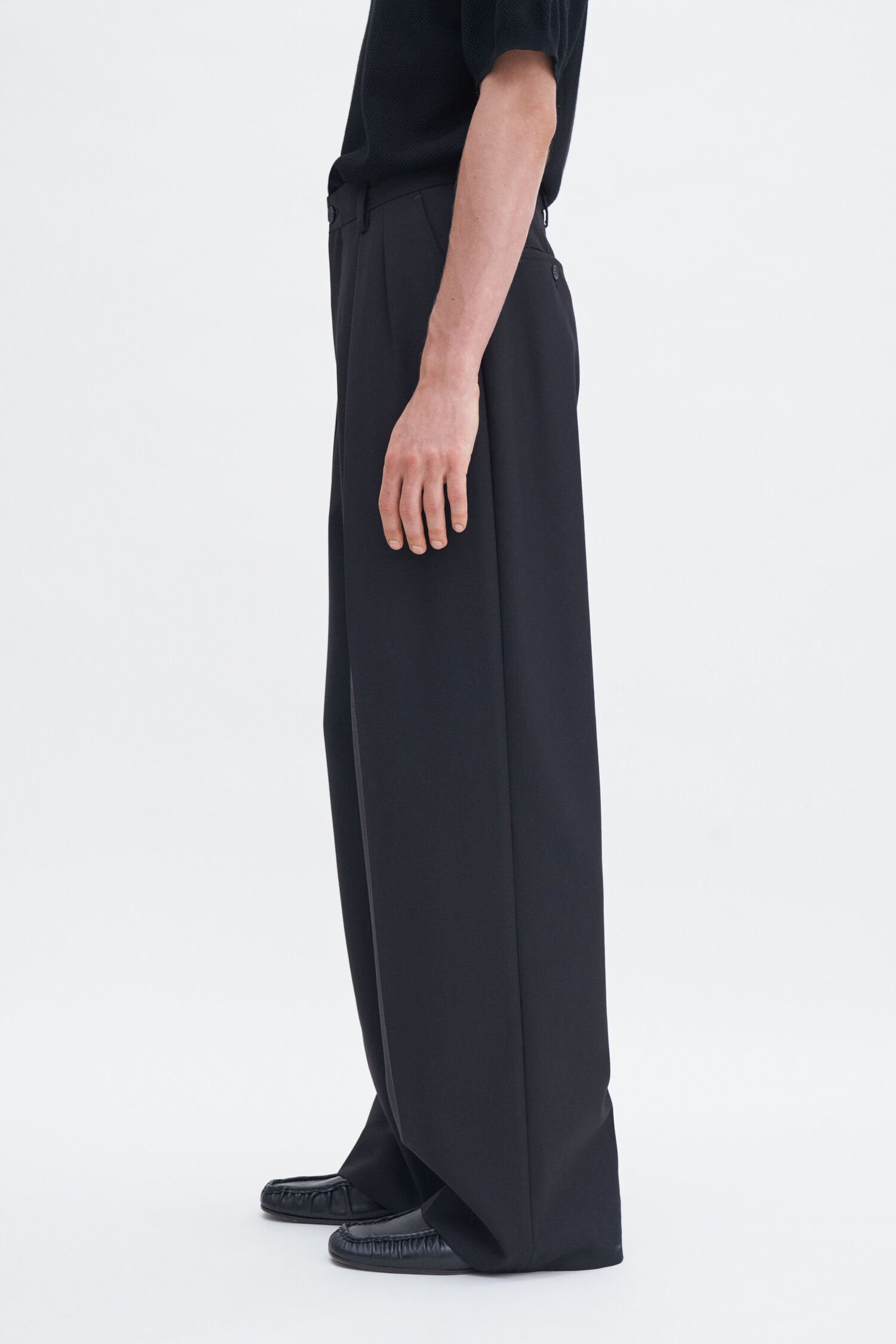 Filippa K Milo Trousers thumbnail