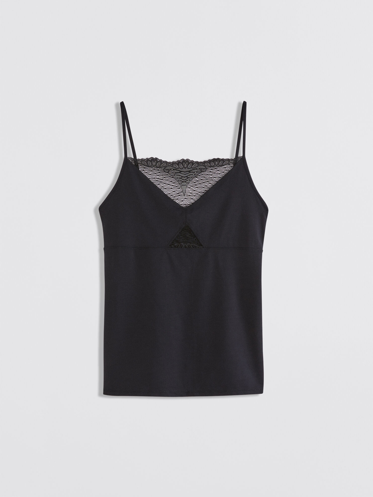 Lace Strap Tank