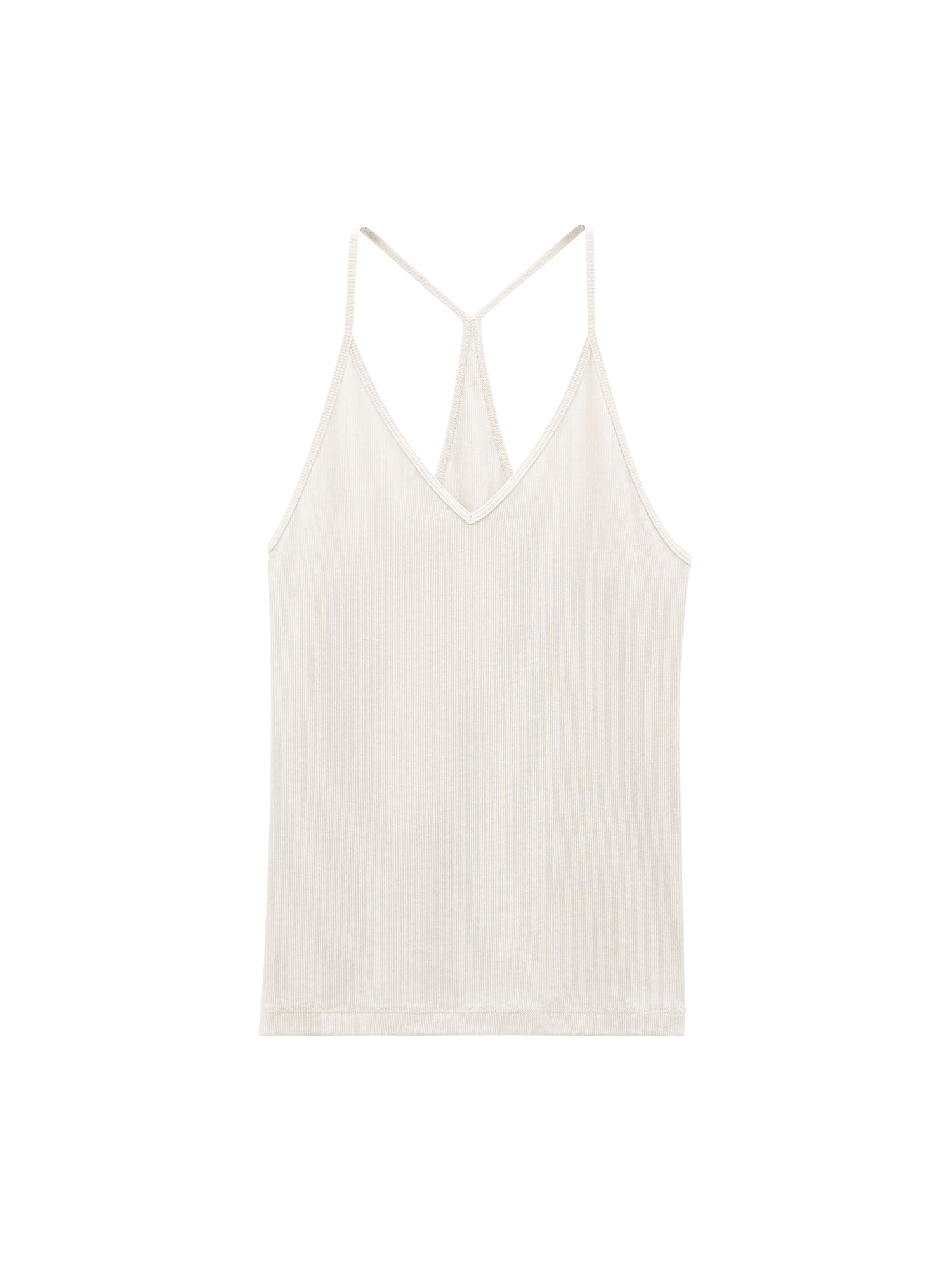 Rib Strap Tank
