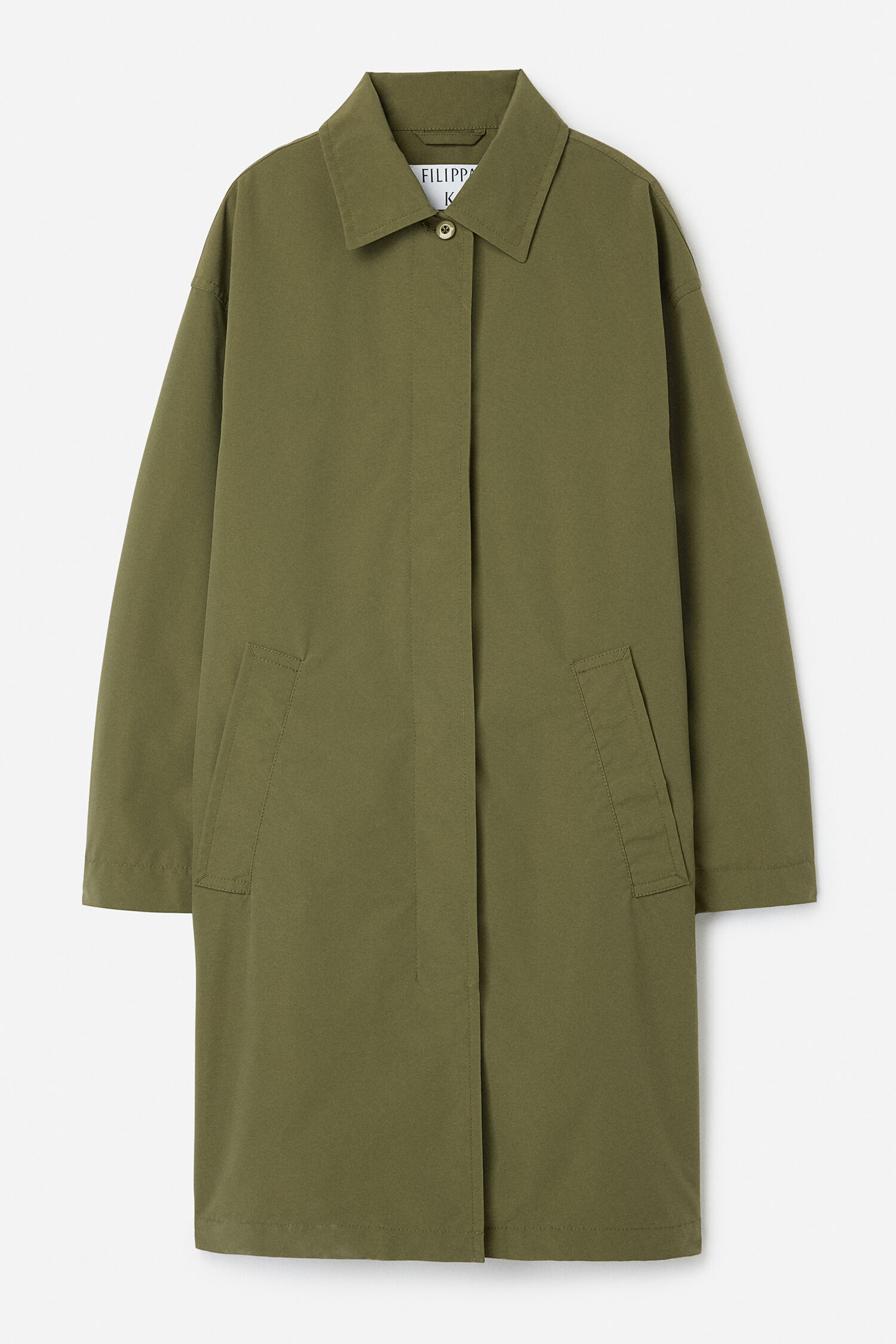 Cassie Car Coat