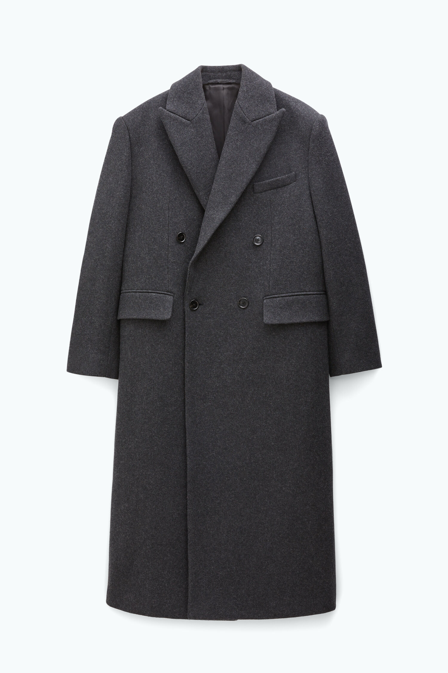 Tailored Coat