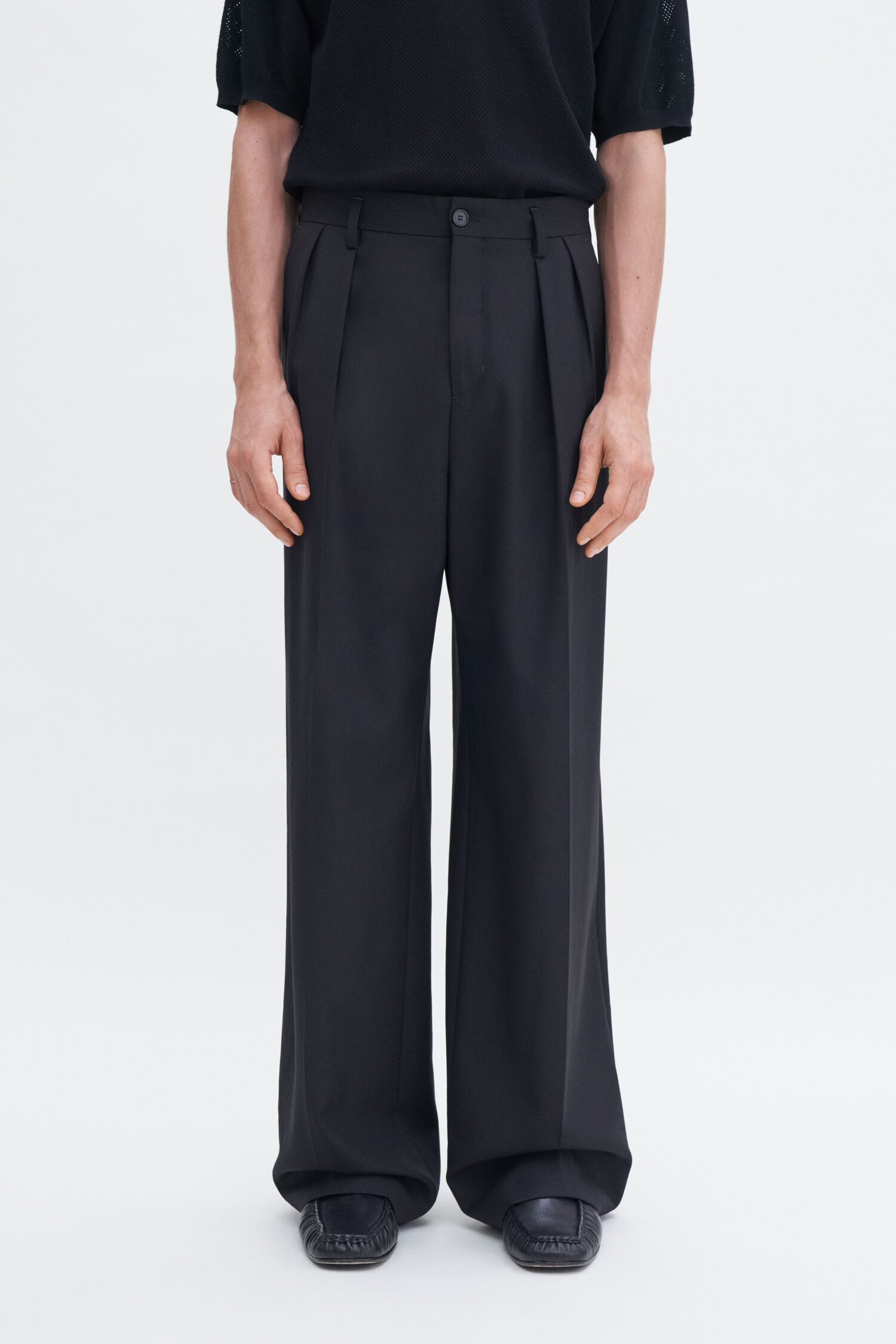 Filippa K Milo Trousers thumbnail