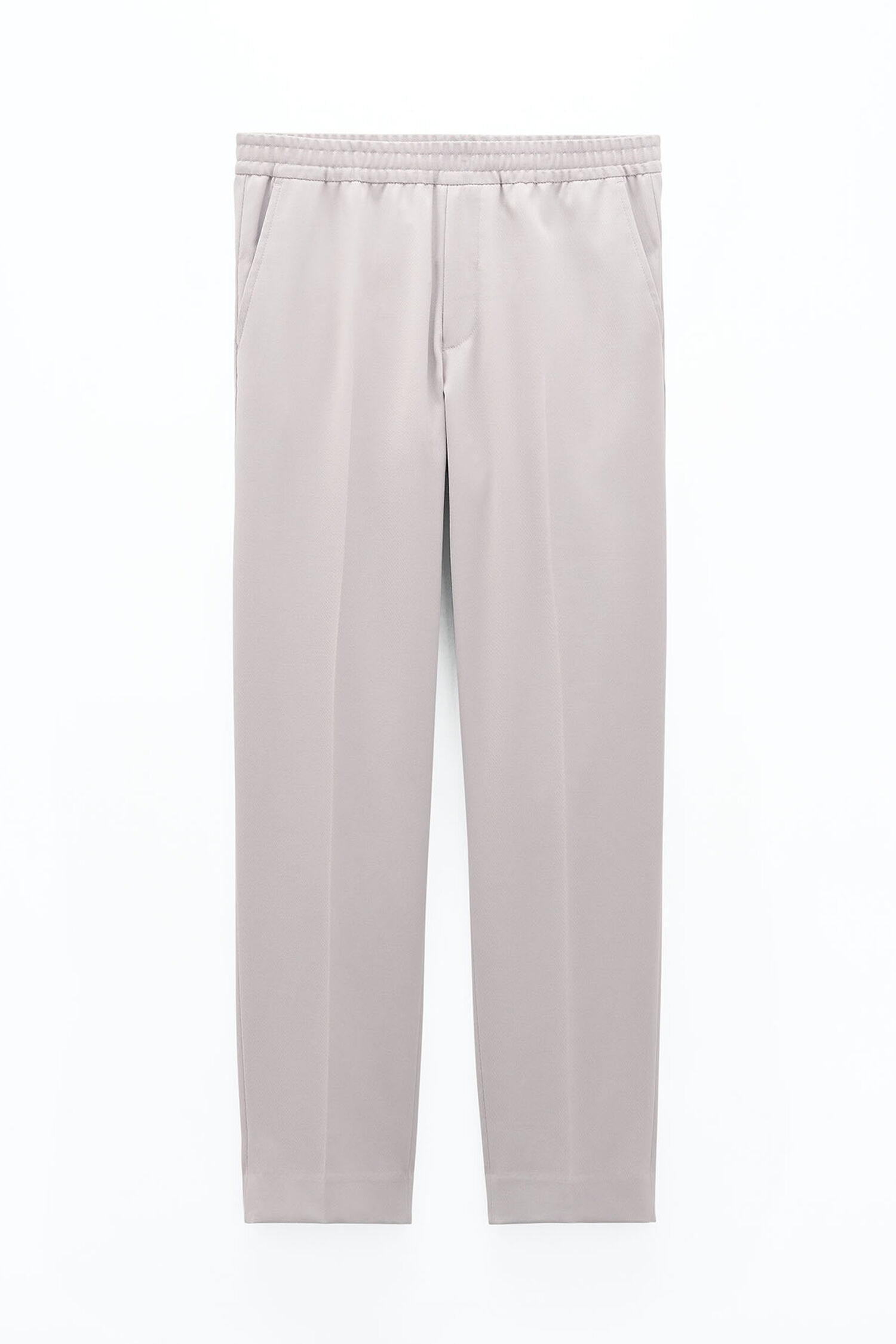 Terry Lässige Hose