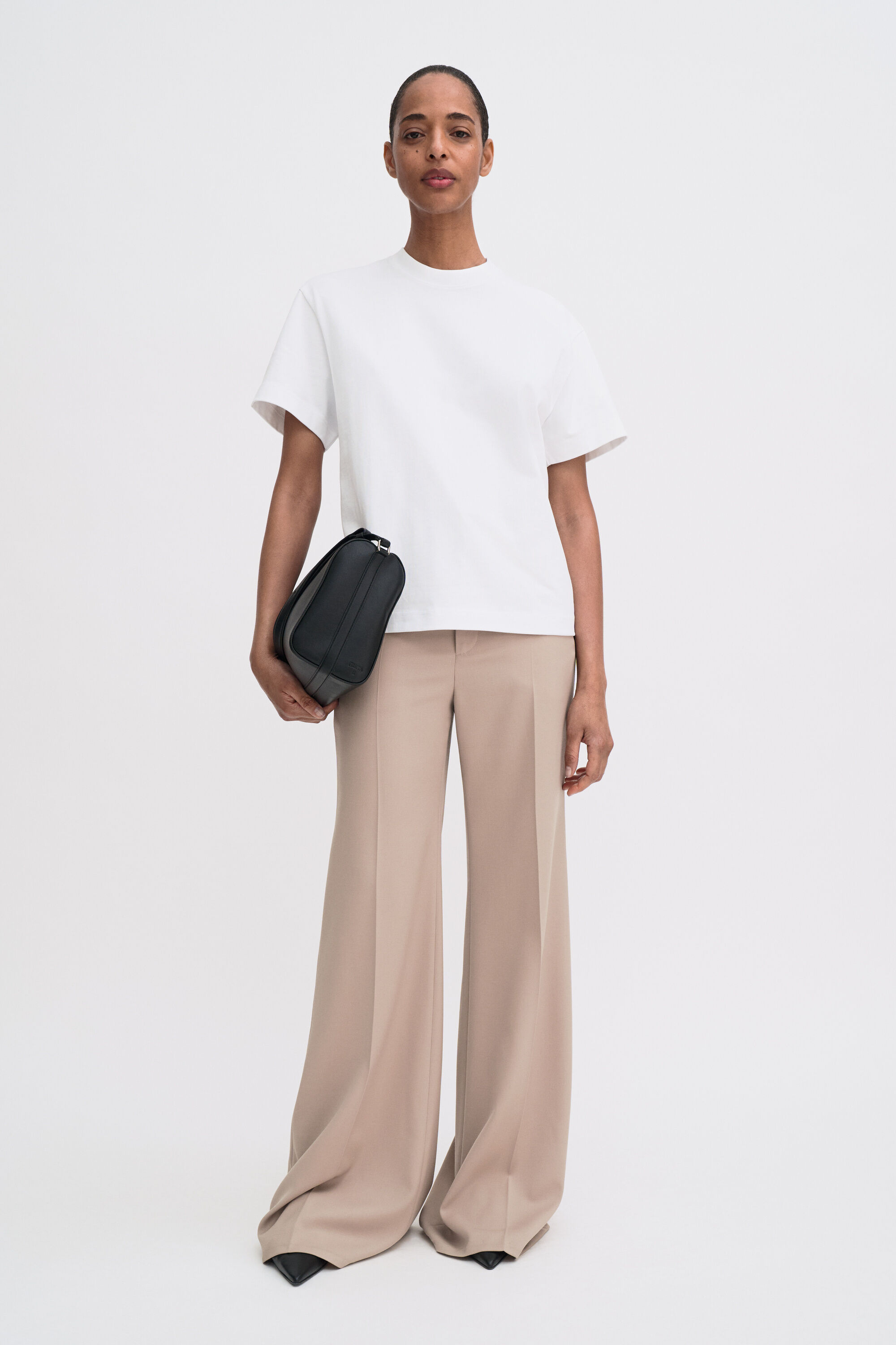 売れ筋商品|||フィリッパコー Tシャツ レディース トップス OVERSIZED TEE - Basic T-shirt - white Oversized Tee - White | Filippa K