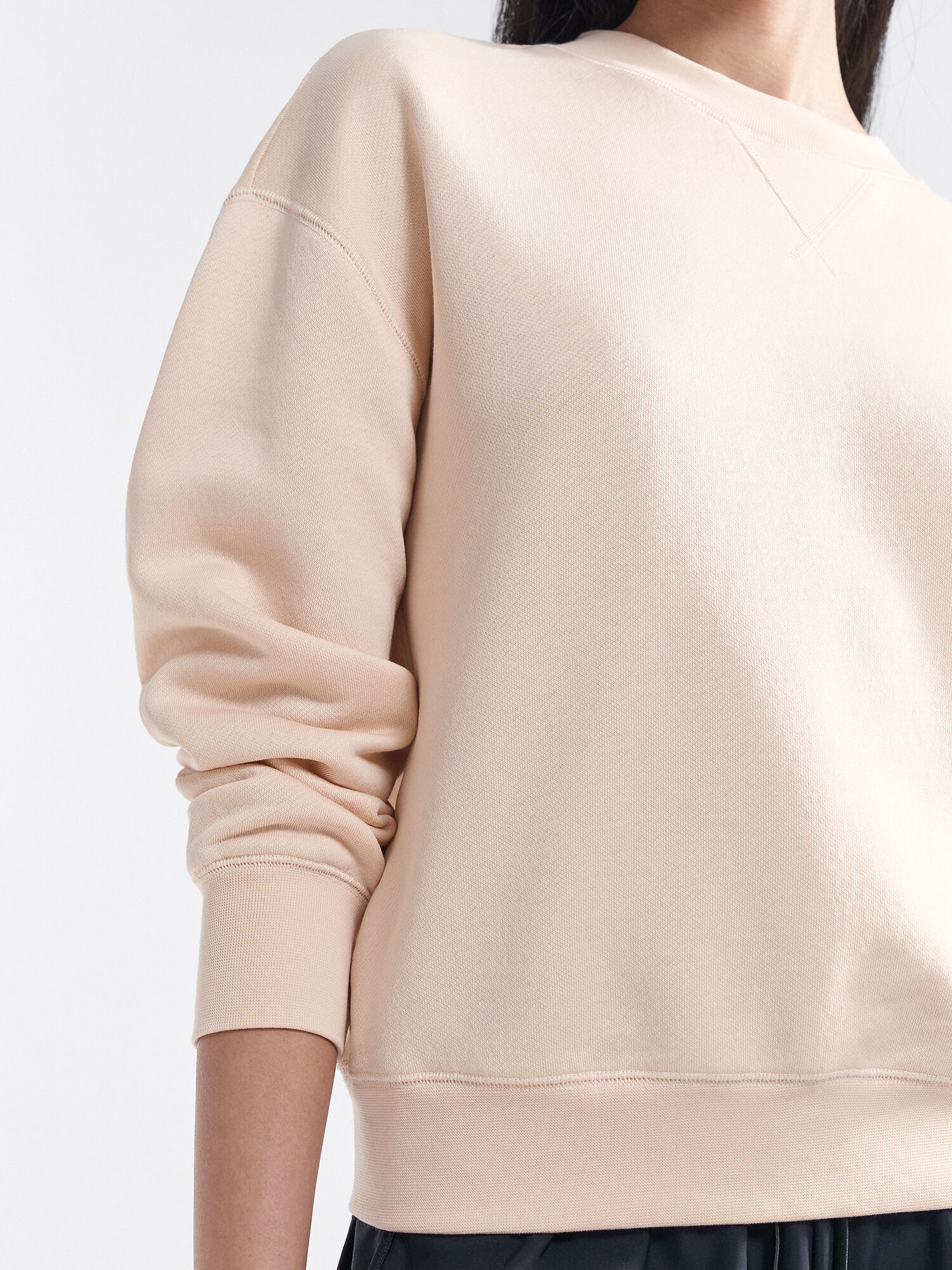 Filippa k soft sport sweatshirt sales