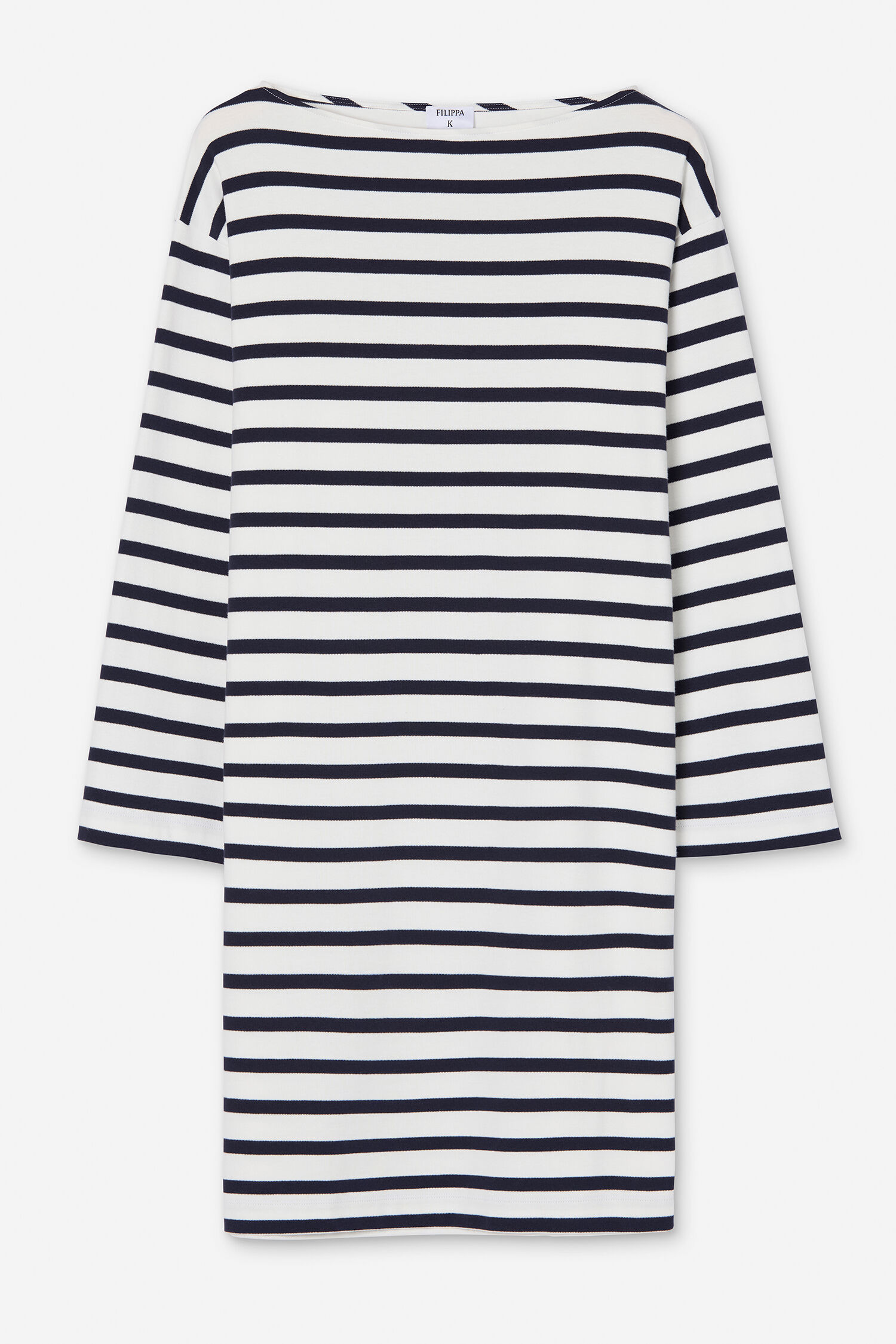 Cotton Mariner Dress