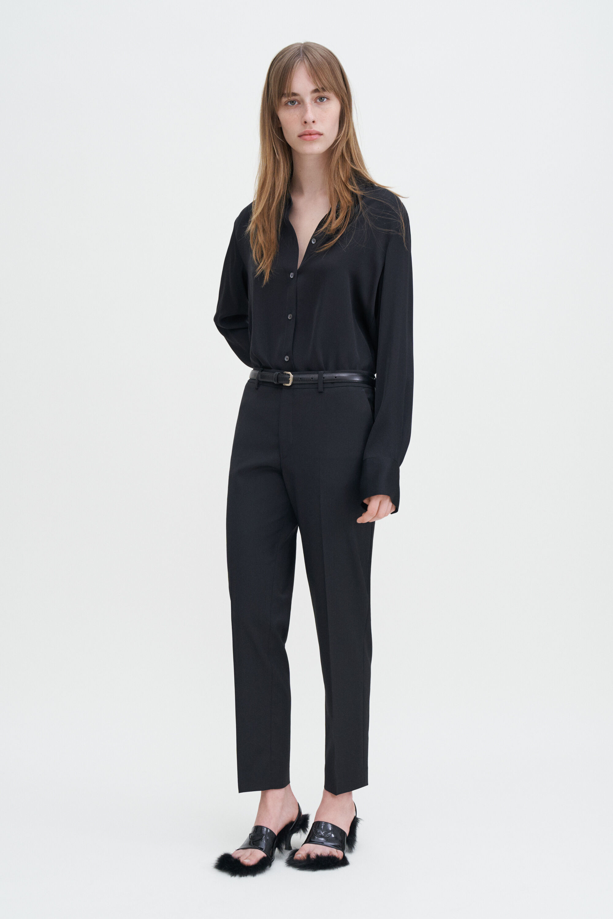 Filippa k emma cropped outlet