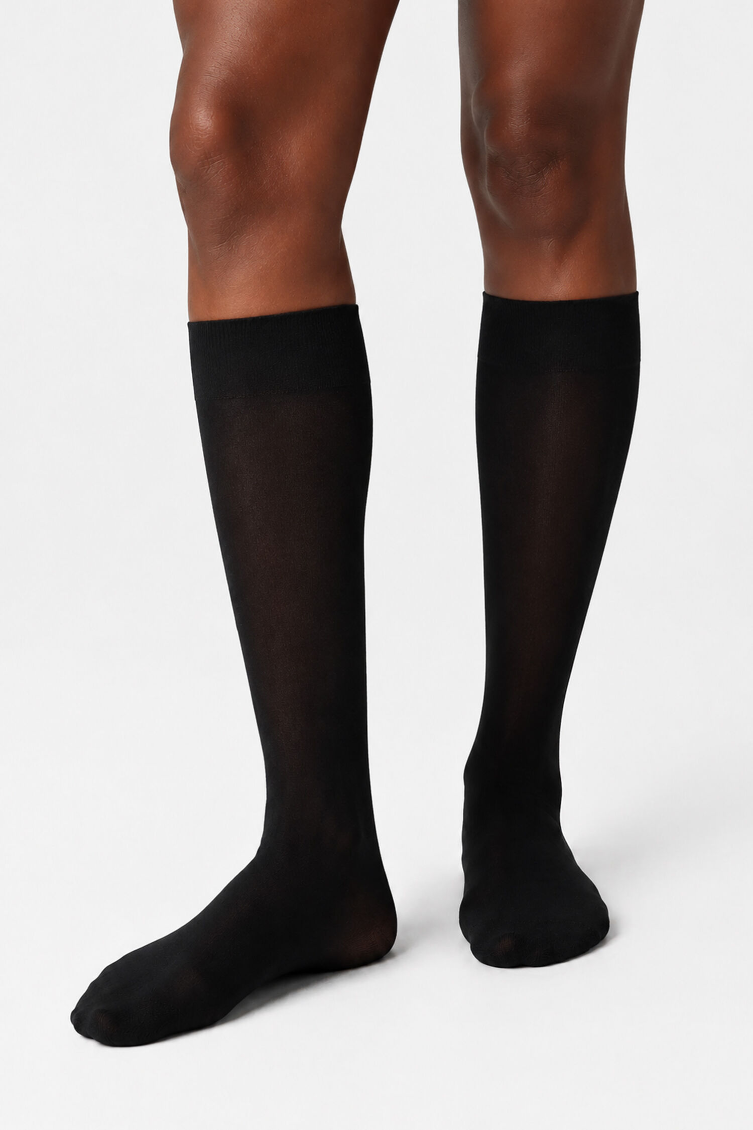 2-pack Olivia Premium Knee-Hig
