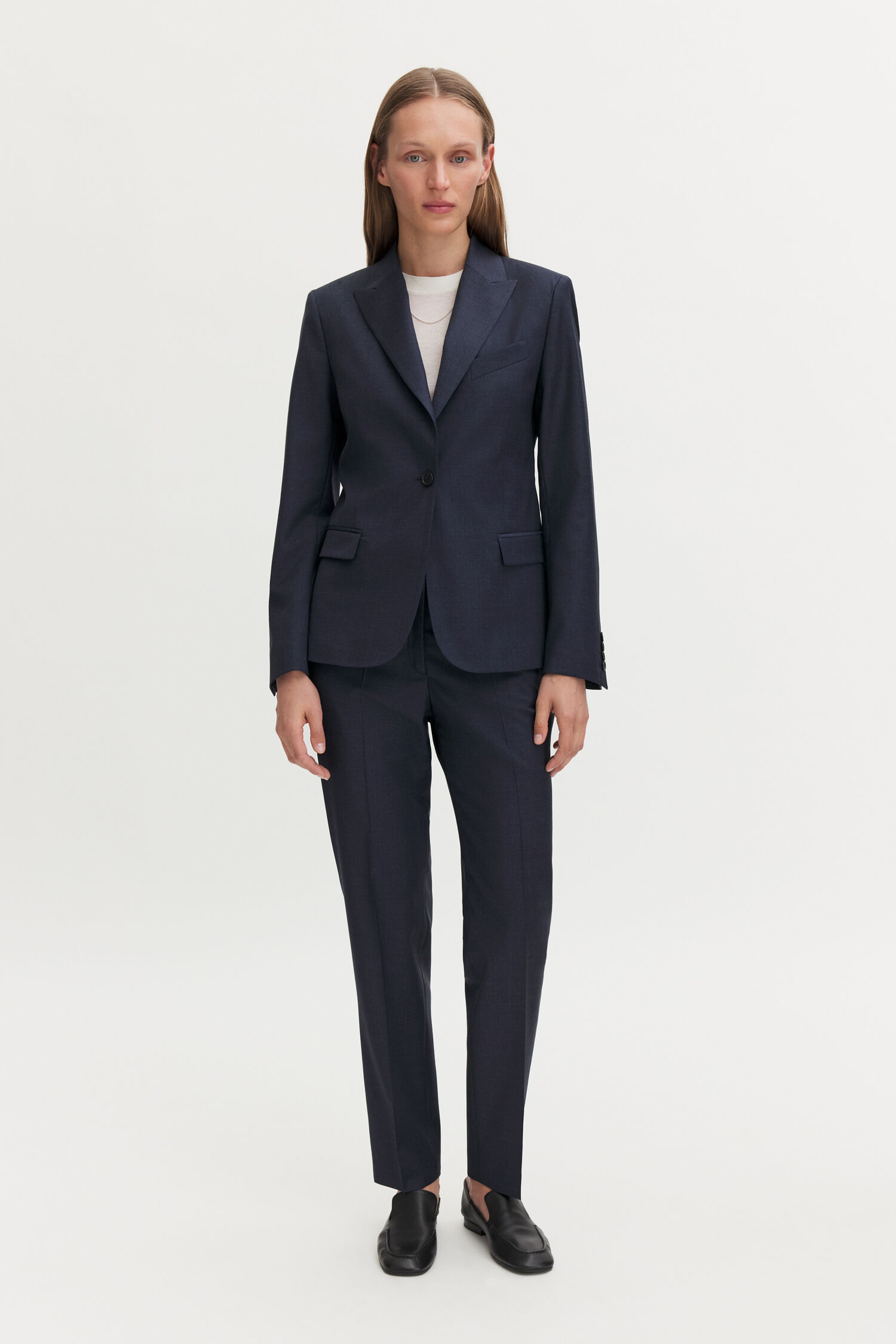 Sasha Cool Wool Blazer