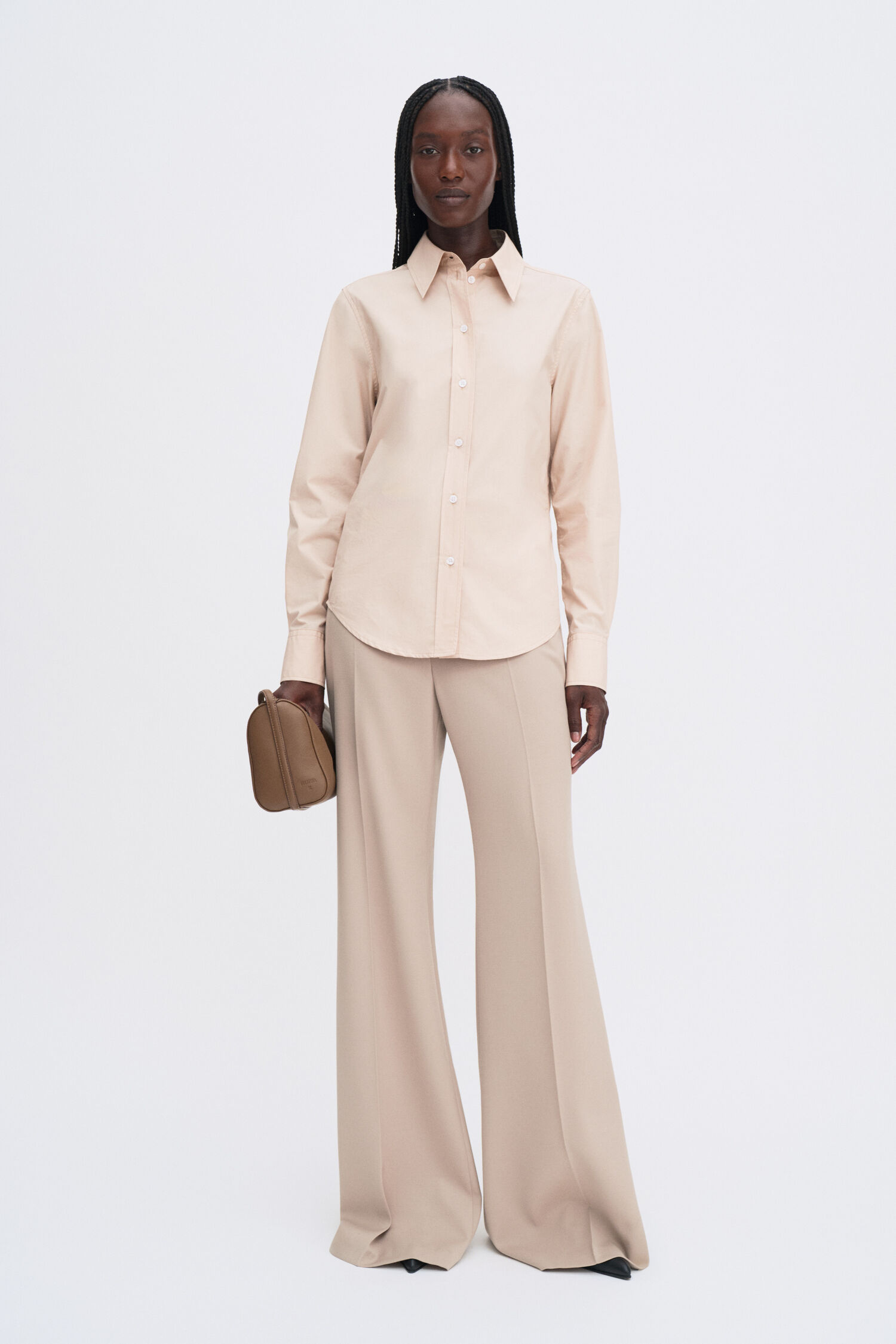 Classic Poplin Shirt