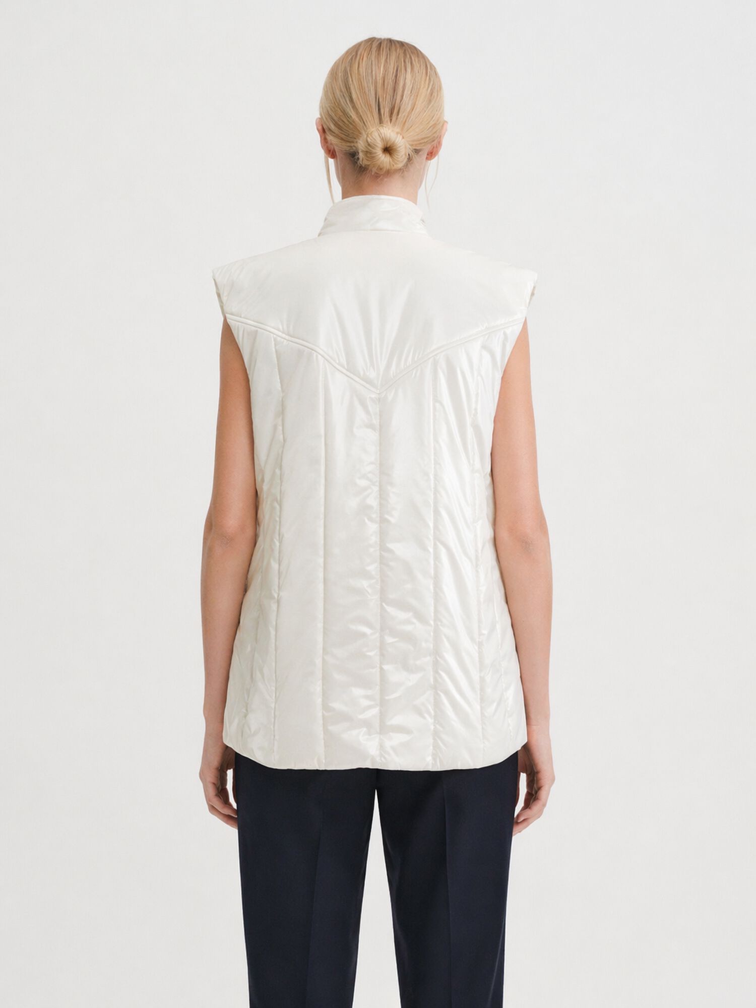 Indie Nylon Vest